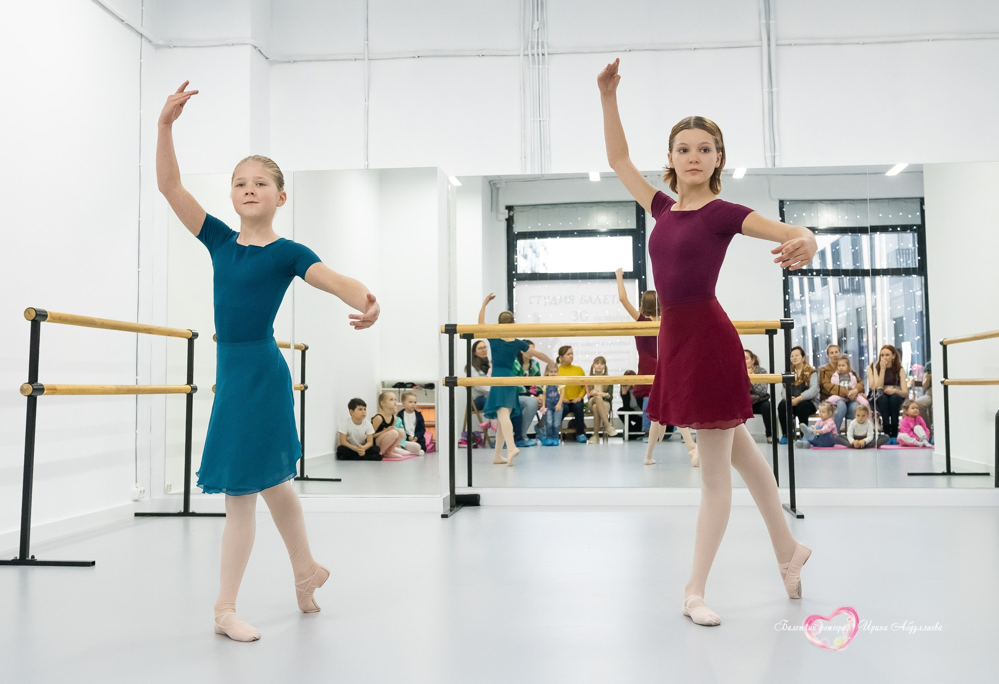 Балетная студия АВРОРА Худ рук Егор Мотузов