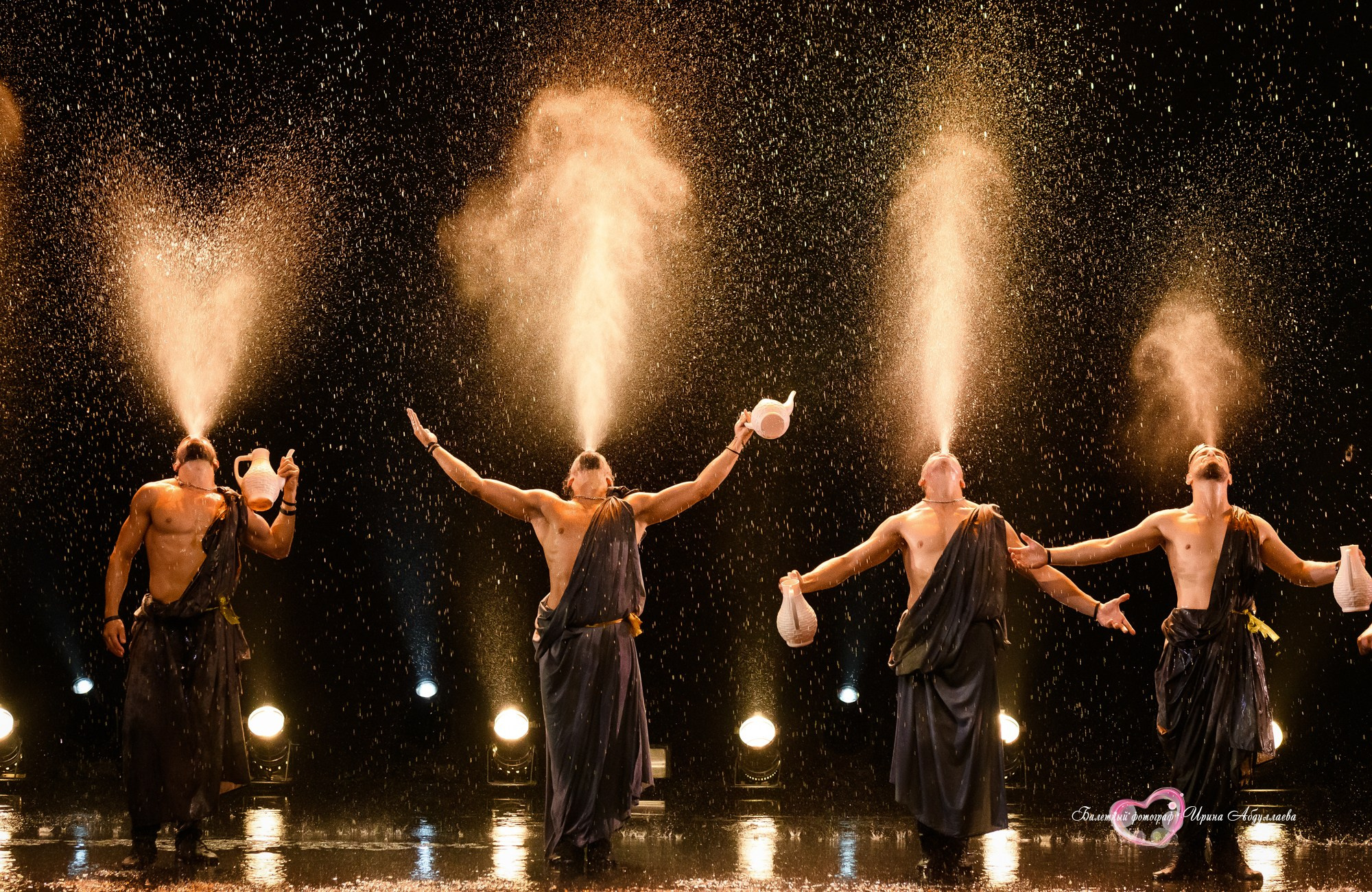 «Шоу под дождём» — А где же… СЧАСТЬЕ 2025-07-19