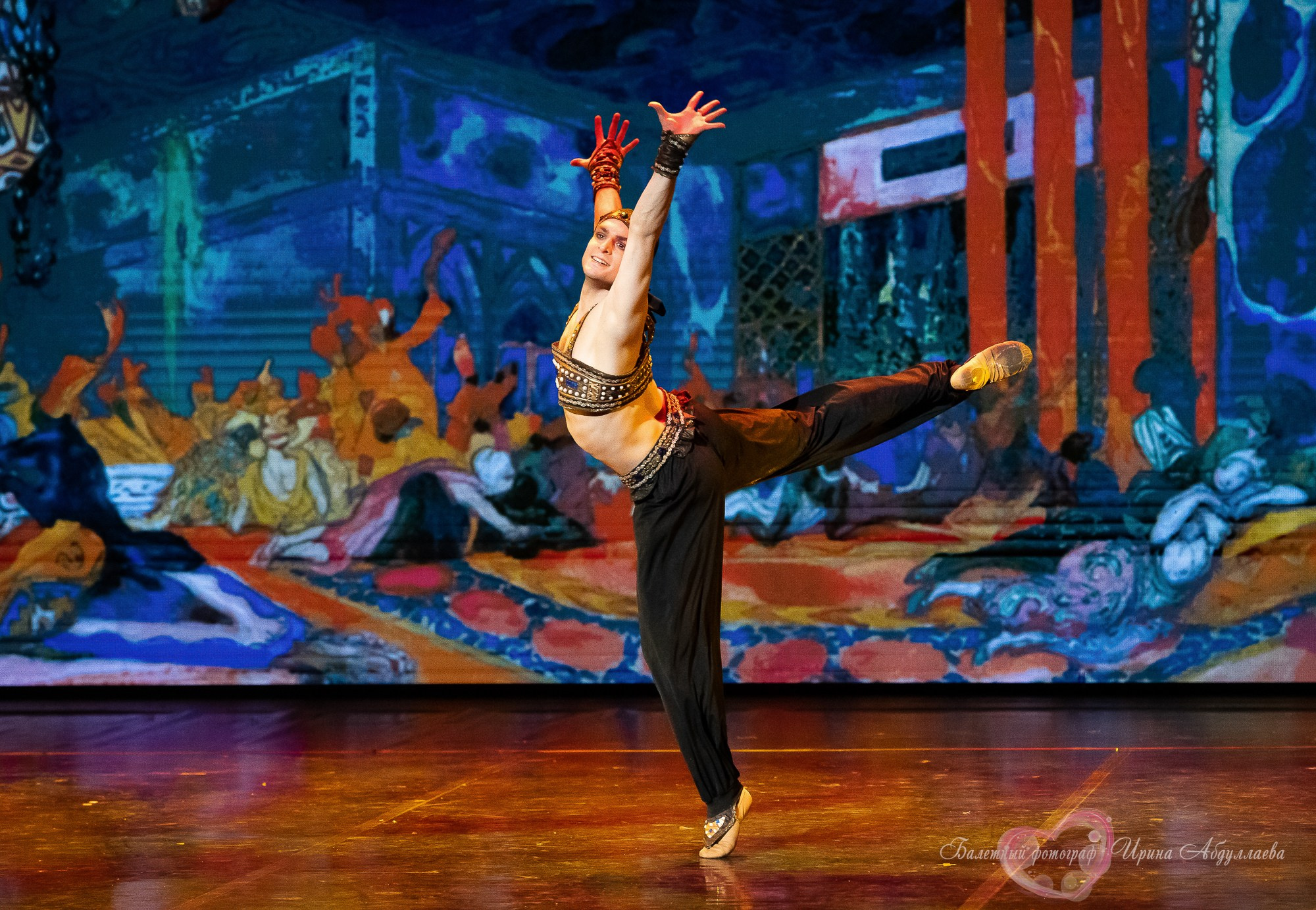 Классика русского балета (Режиссёр проекта-Игорь Цвирко) 2023 г