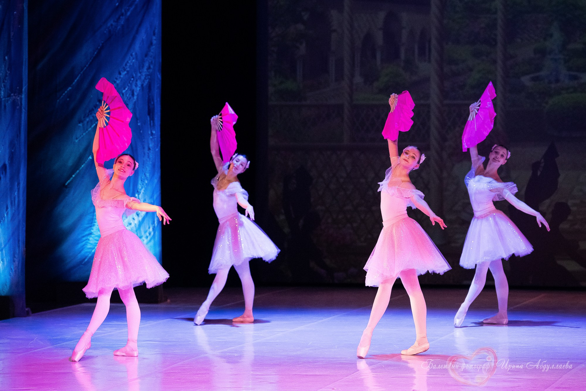 Хореографический колледж ЛЕДЯХ «НАСТАВНИКИ»