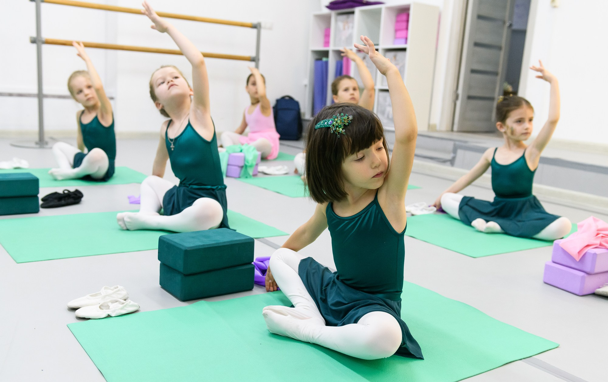 Открытые уроки Хореографическая студия «STUDIO GRIG»