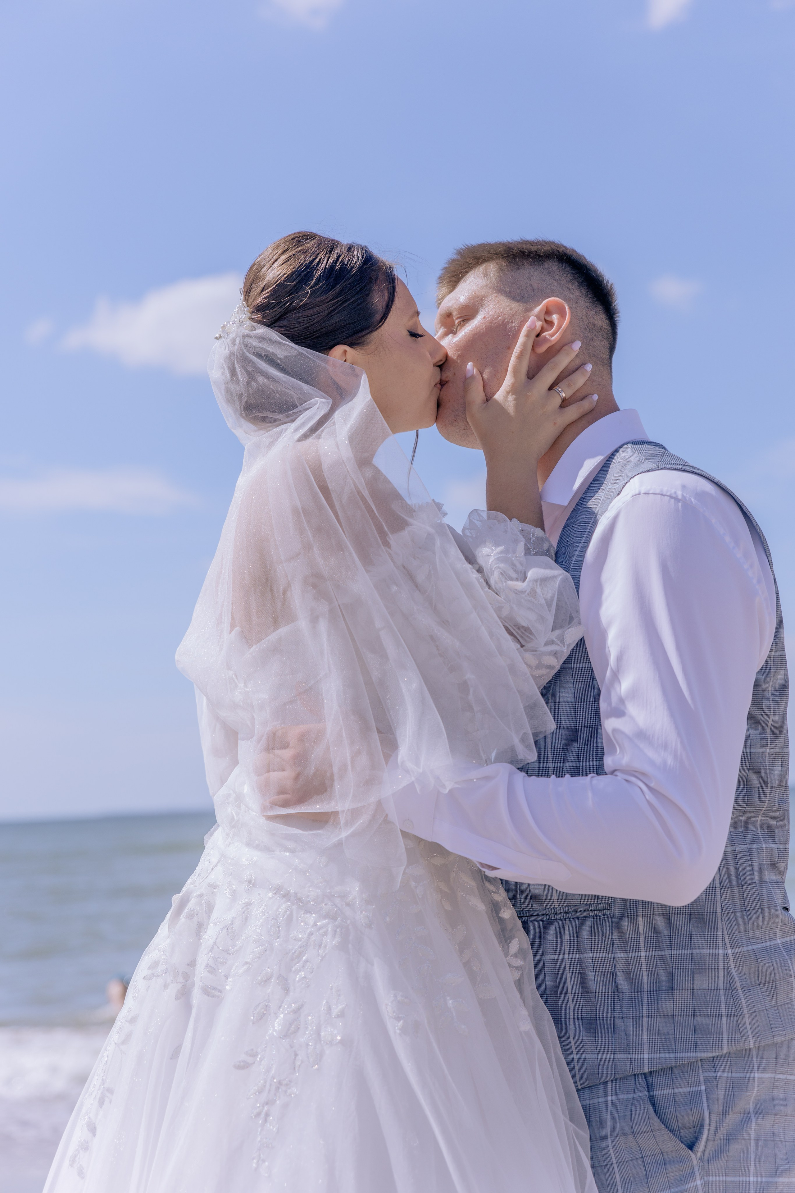 Свадьба Вадим & Елена. Фотограф Анастасия Горлач в Калининграде