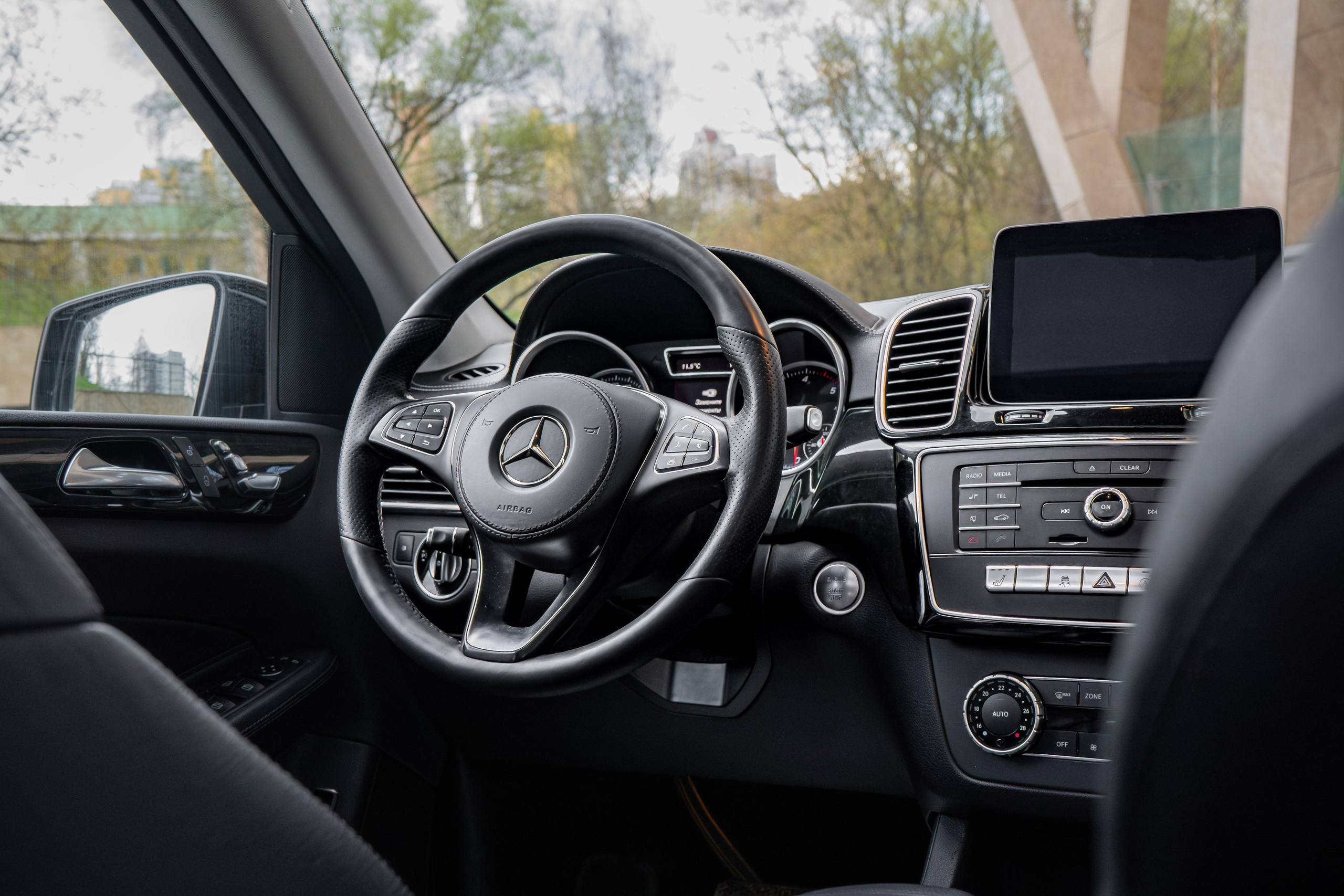 Mercedes-Benz GLS350d