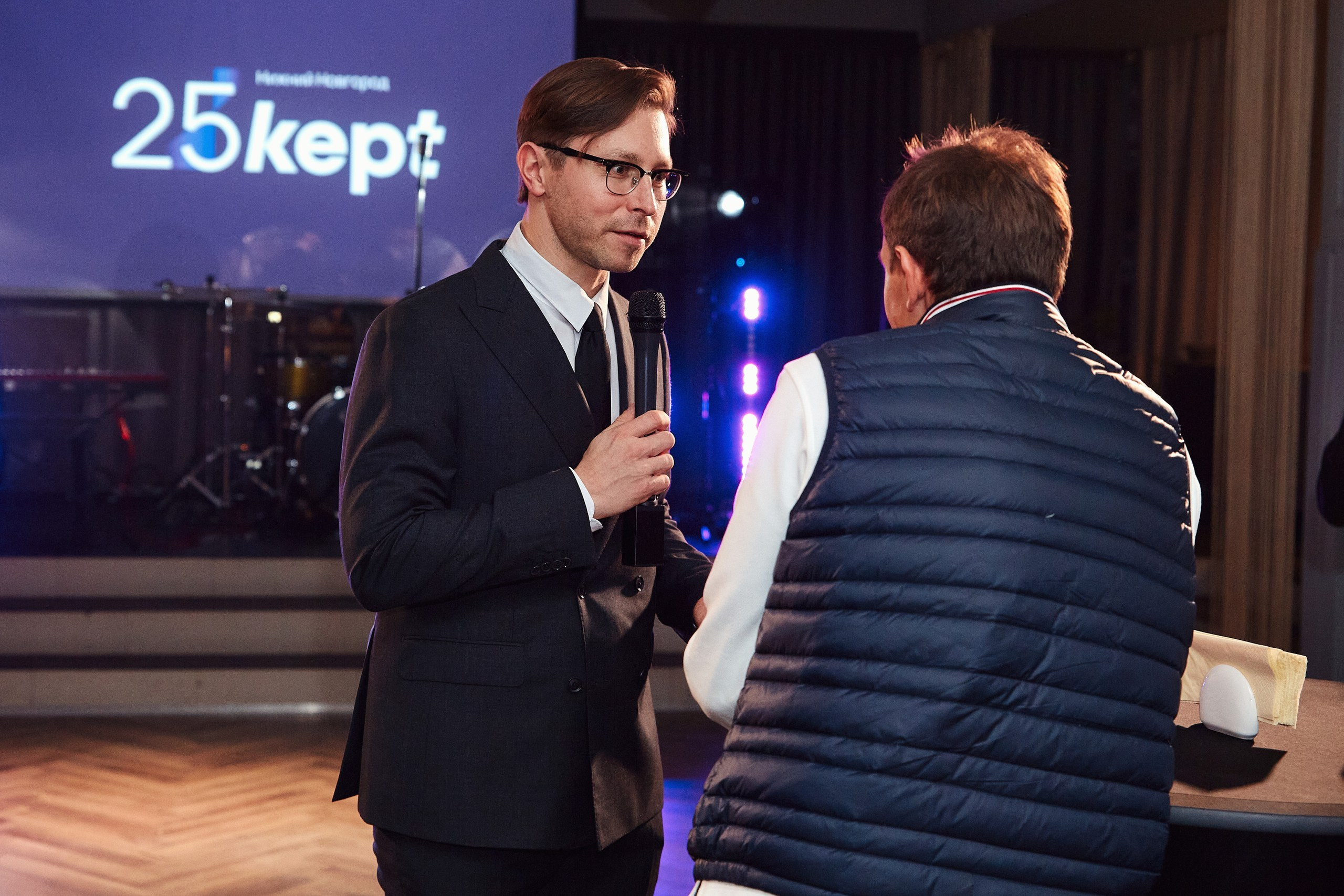 25 лет компании Kept. Антон Артюшин, портретный фотограф. Москва