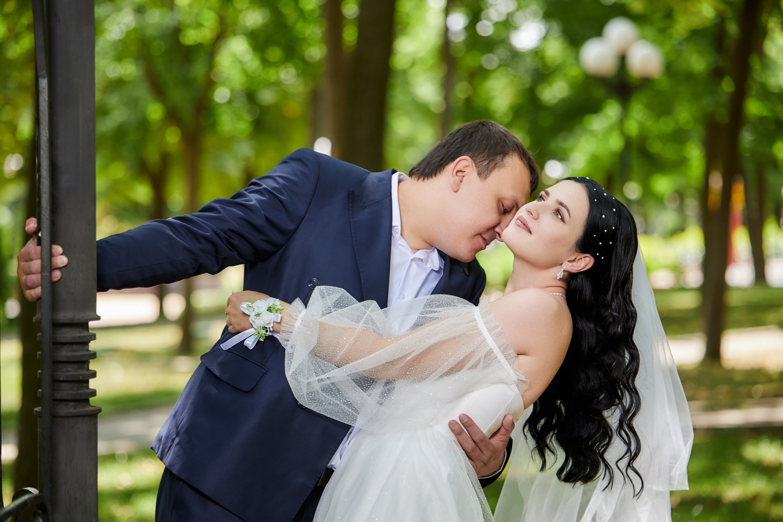 АНАСТАСИЯ И НИКОЛАЙ. Фотограф Татаринов Андрей (Донецк / Макеевка)