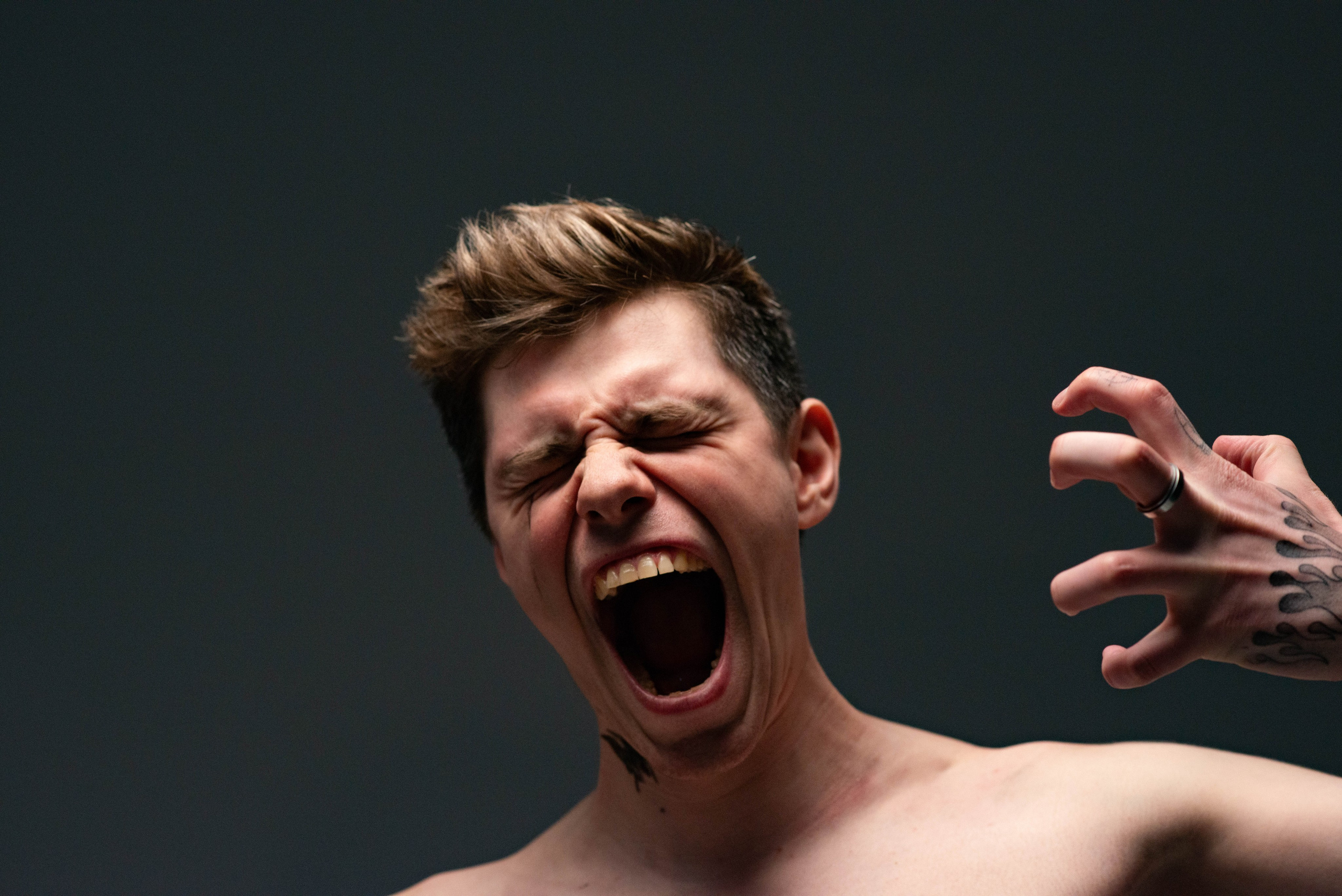 Общая Серия индивидуальные фотосесси. Фотограф в городе Новосибирск Линг Даниил