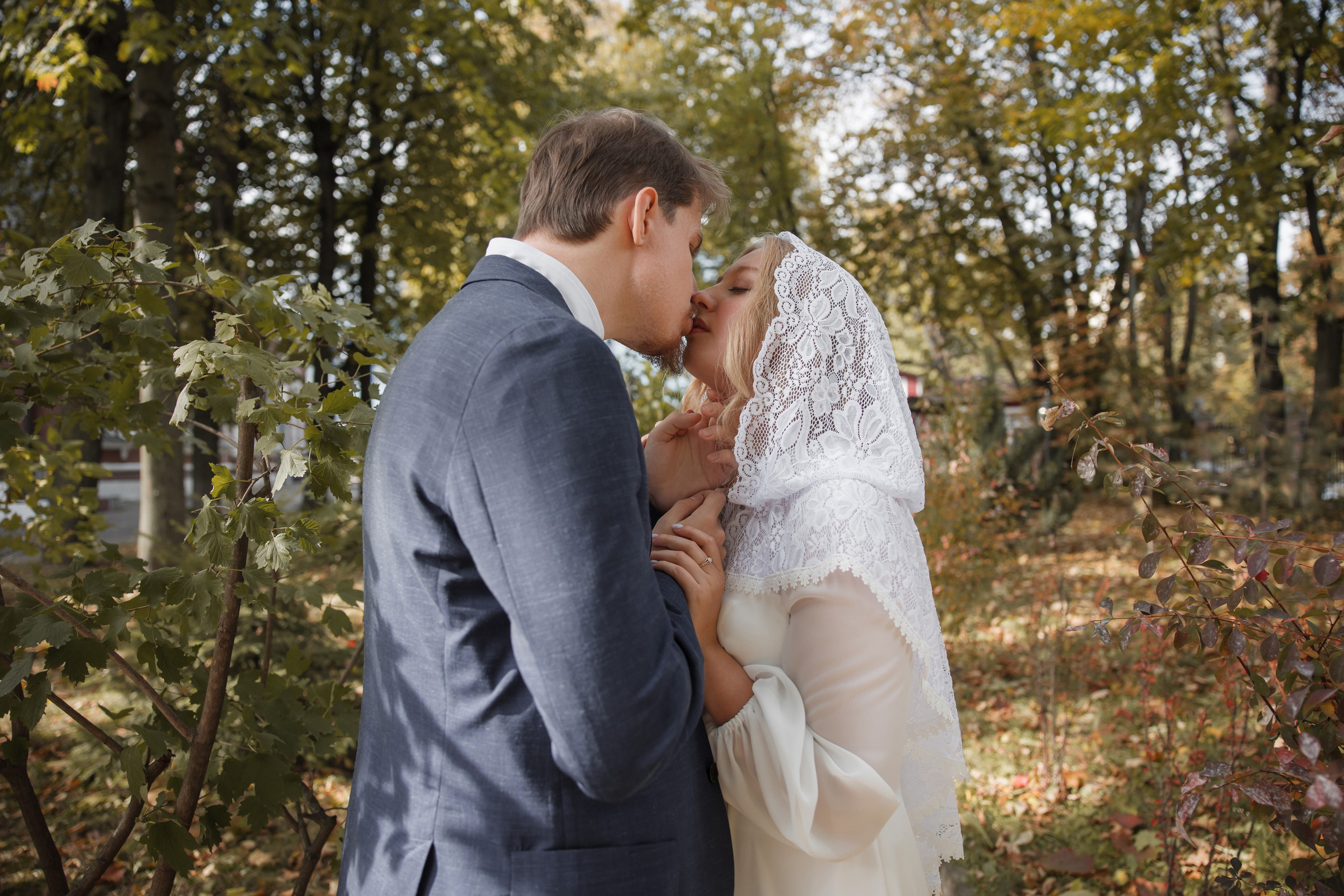 Венчание: Татьяна и Дмитрий. Свадебный и репортажный фотограф (Москва, Королев и другие)