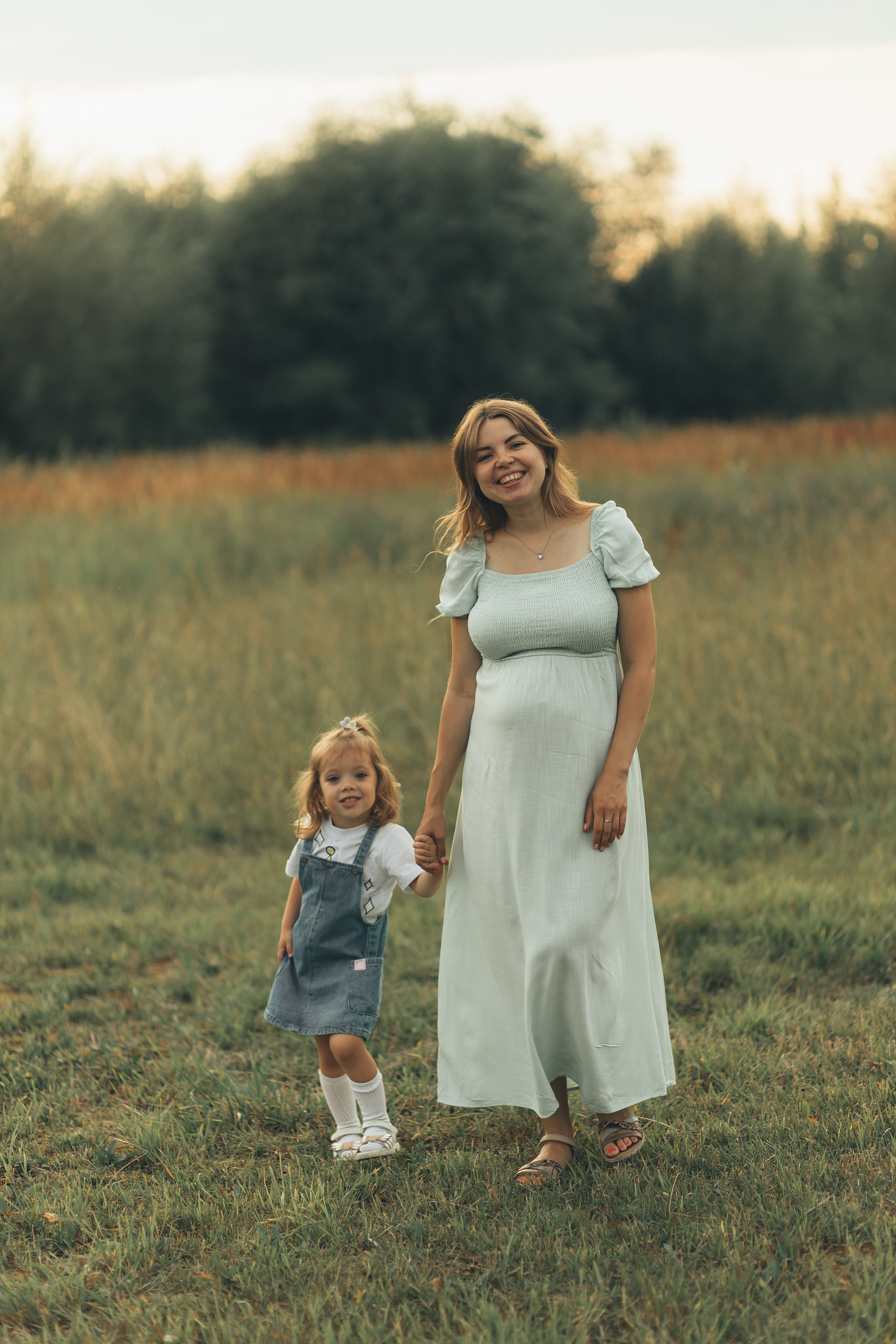 Семья Полины. Женский и свадебный фотограф