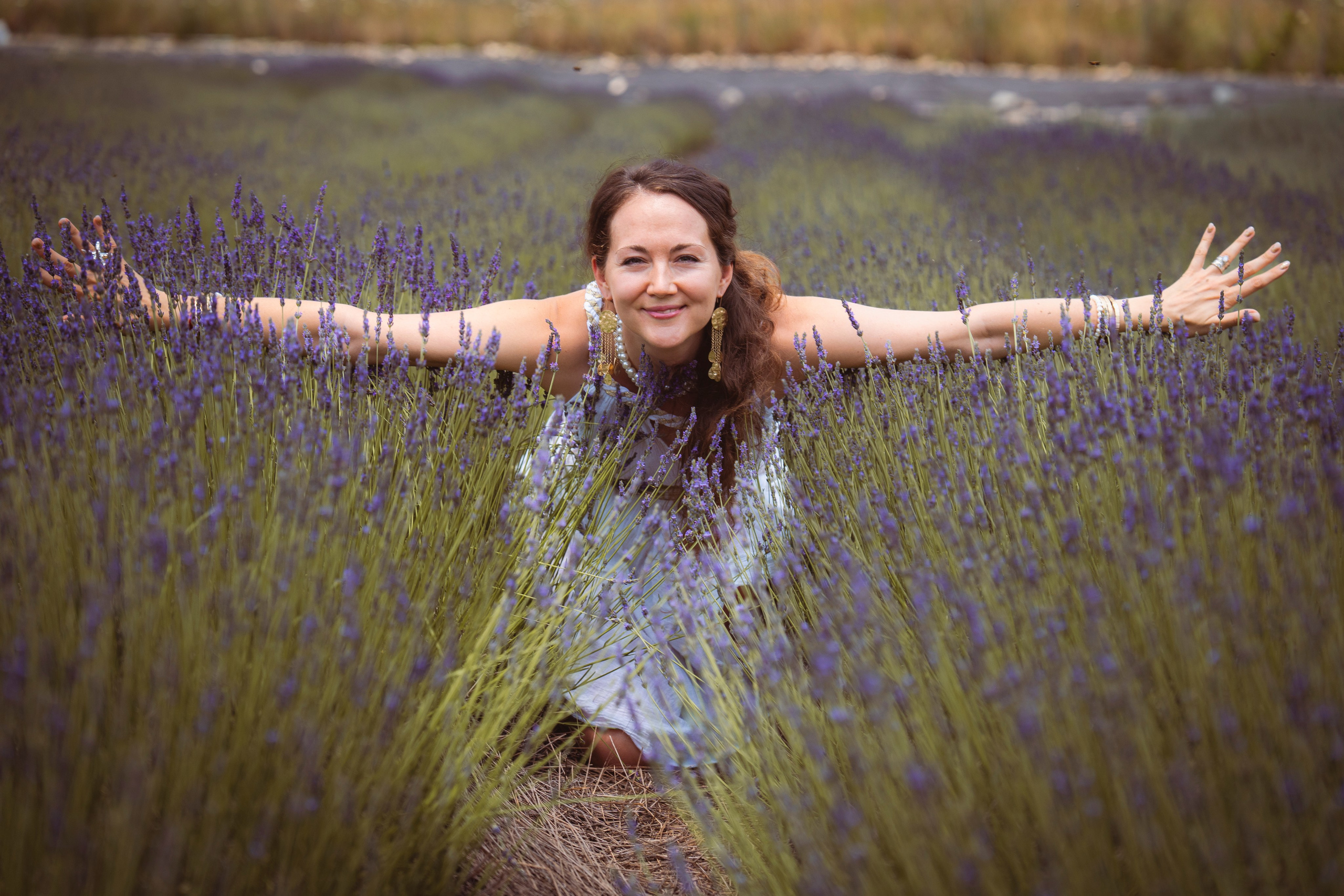 Sveta. Photographer in Cyprus