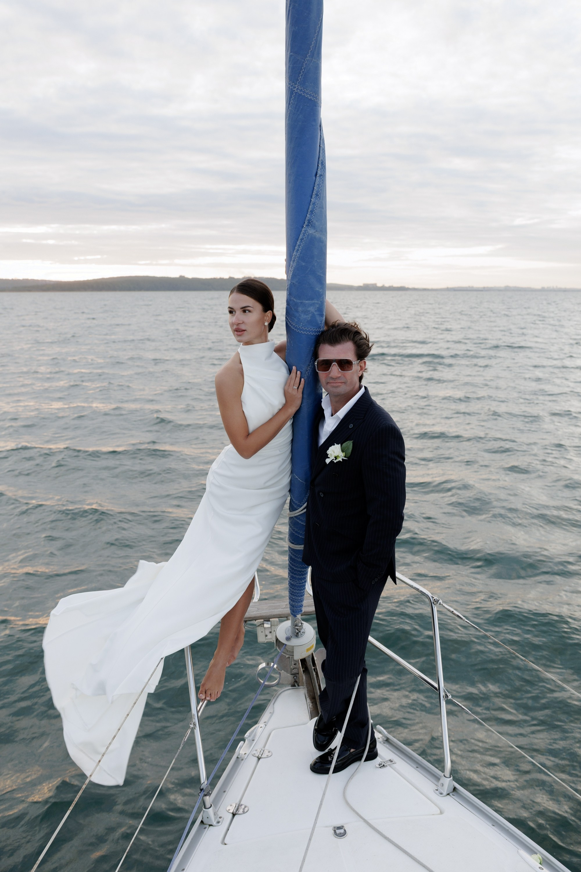 Александр и Кристина. Свадебный фотограф