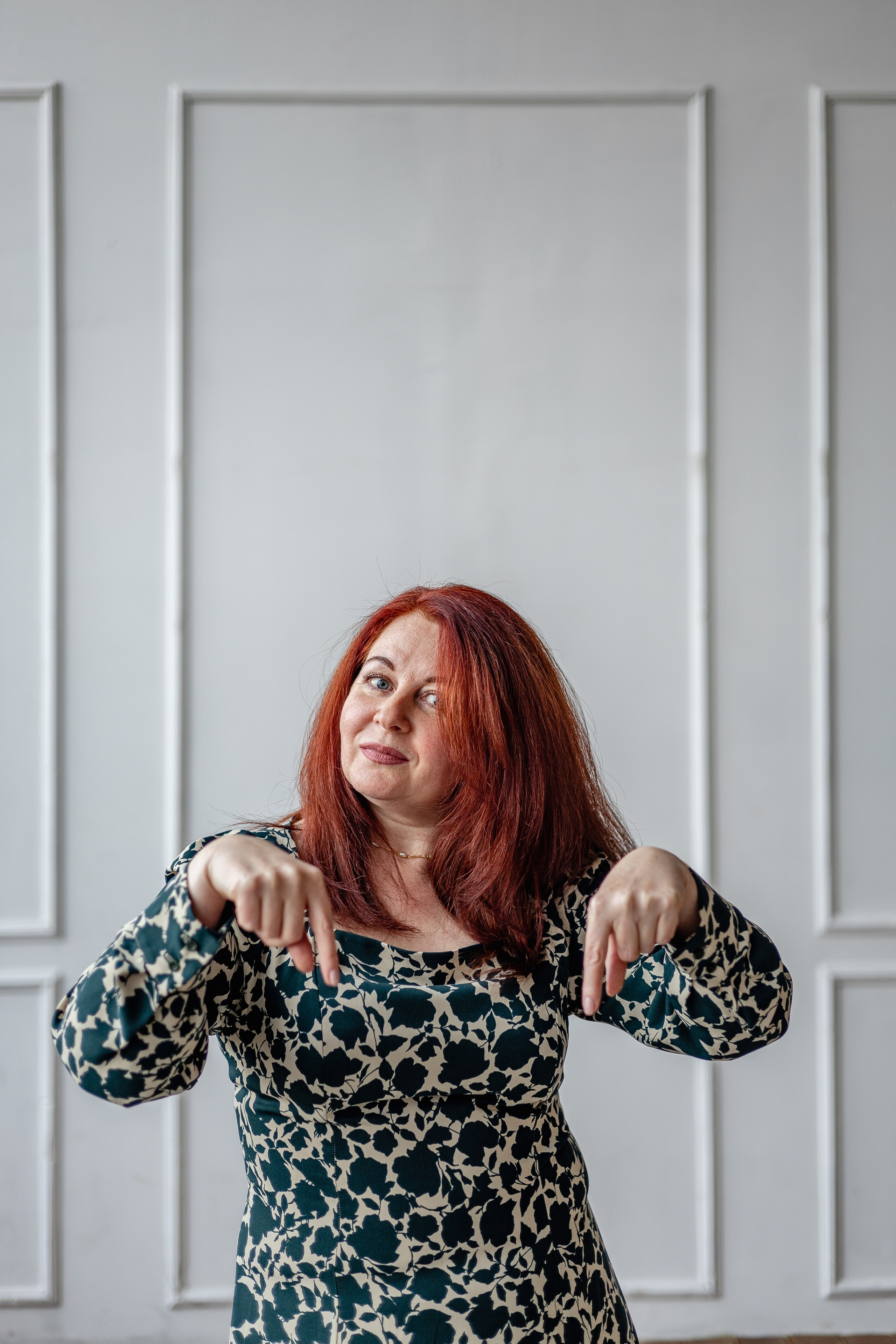 Гирудотерапевт. Фотограф Елена Медок Калининград