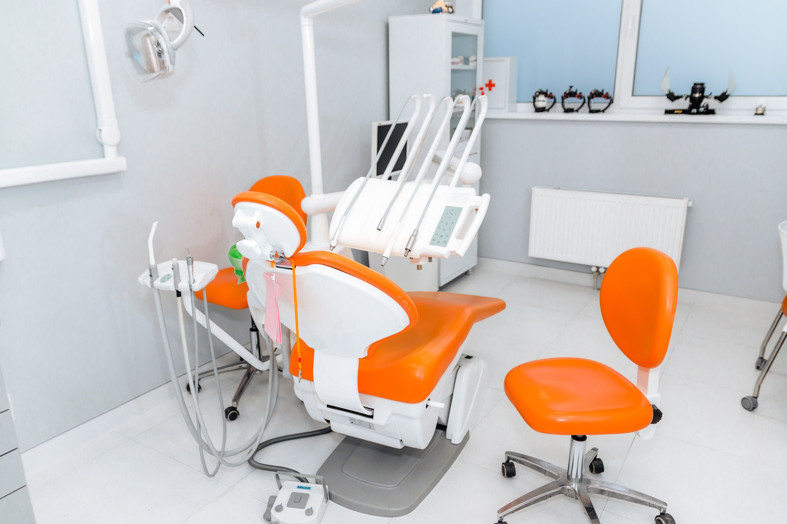 Стоматология. Фотограф Елена Медок Калининград