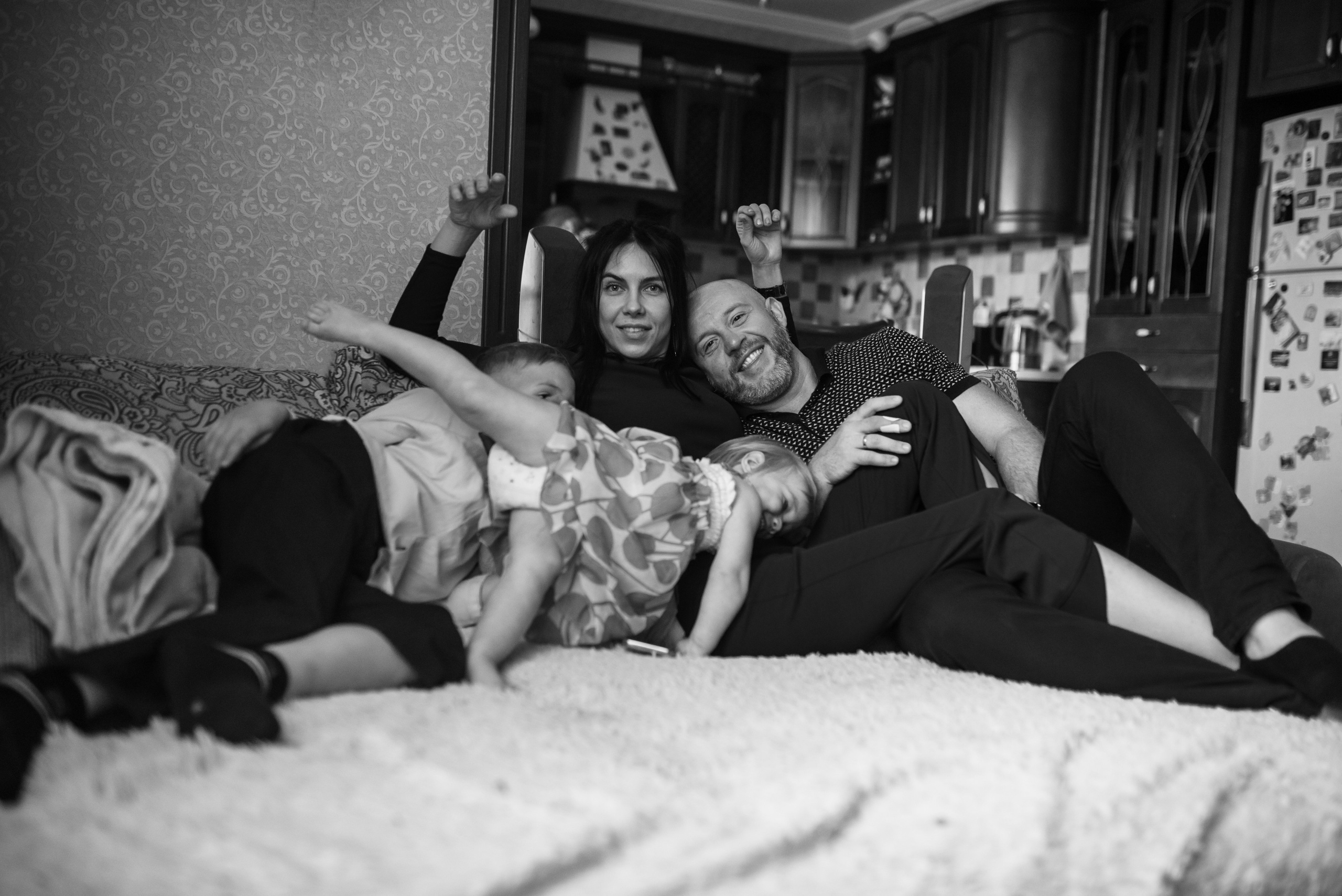 1 сентября. Семейный фотограф Олеся Батурина Рязань