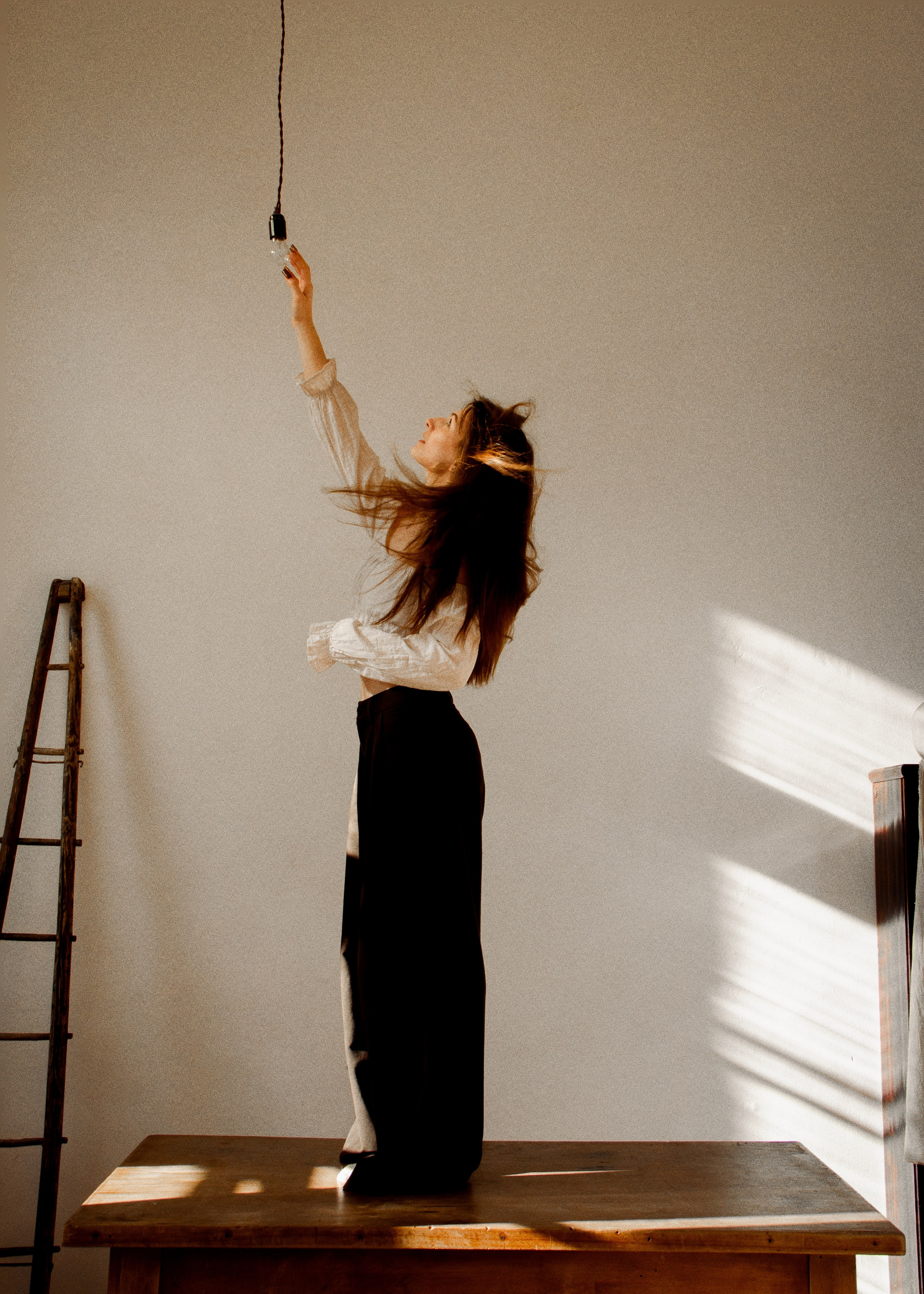 Весенняя съемка | София