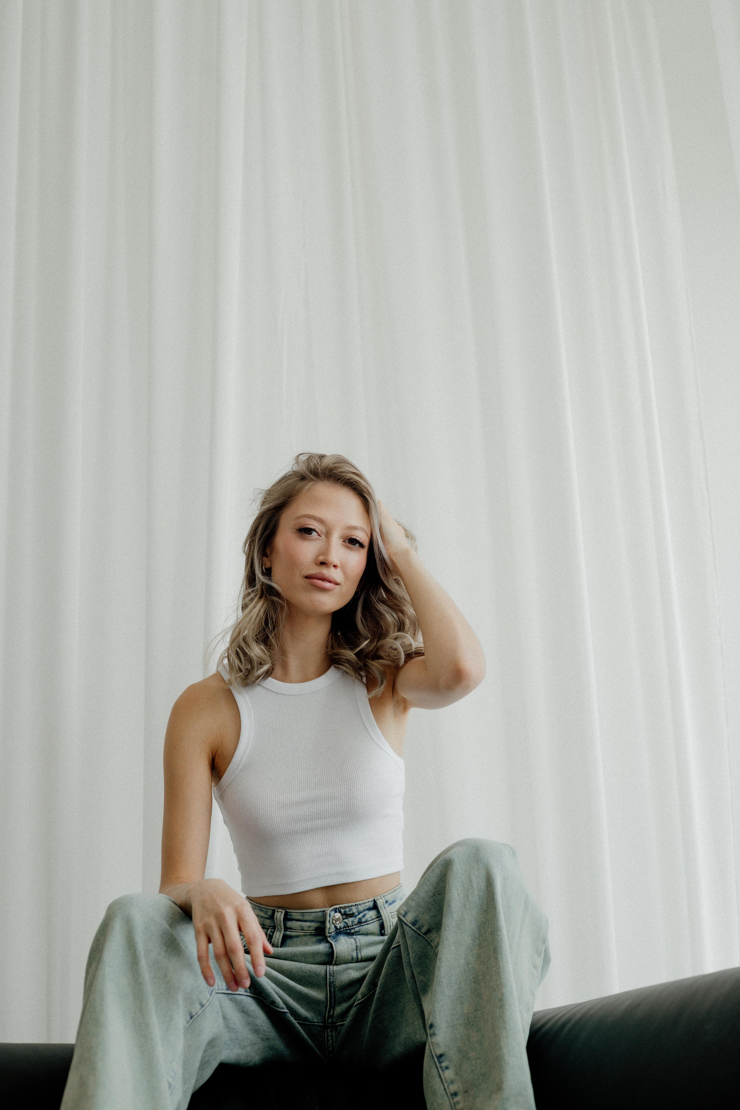 Алия. Фотограф Алёна Евграфова