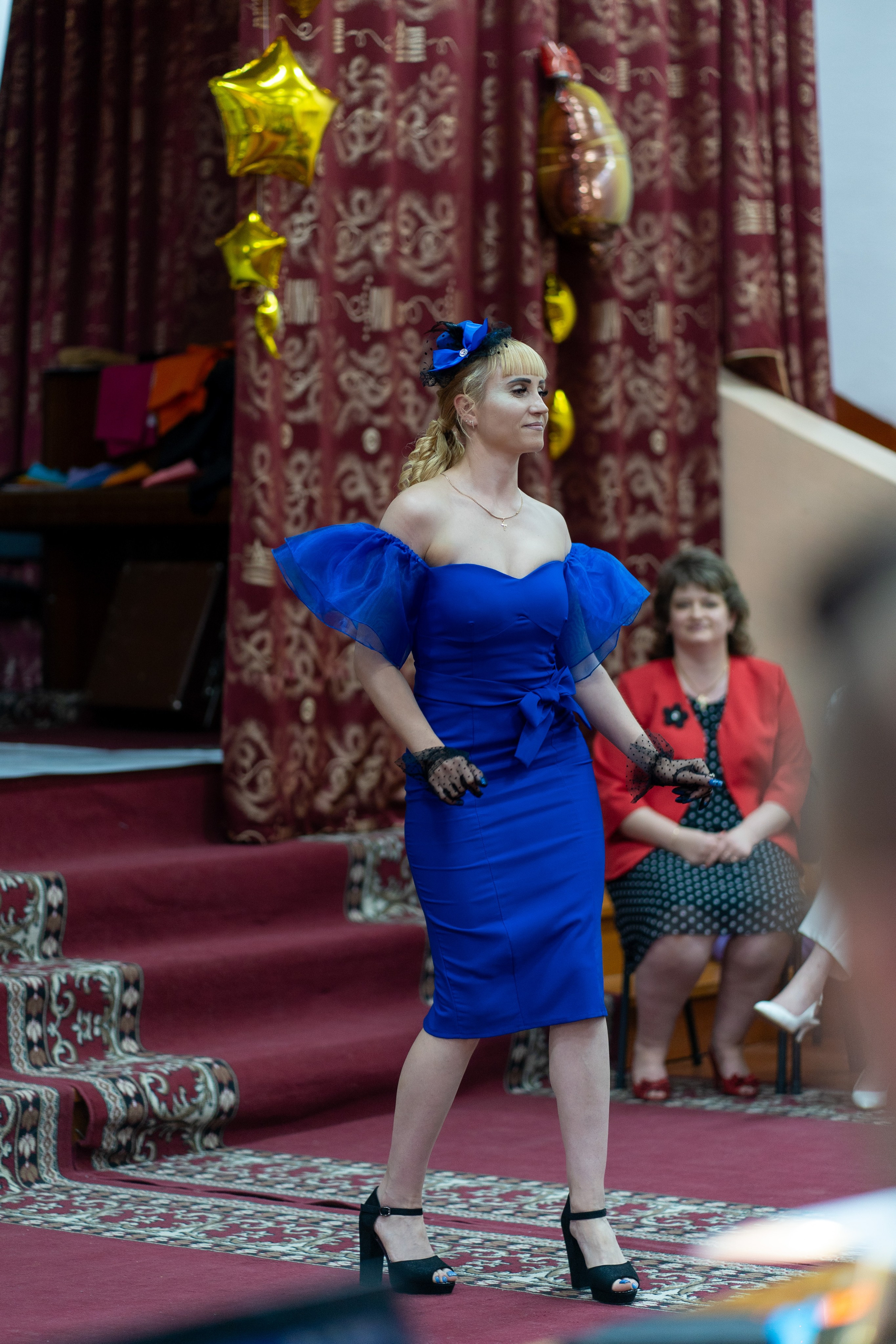 Выпускной 2024. Анастасия Паршукова — фотограф Шерегеш Новосибирск