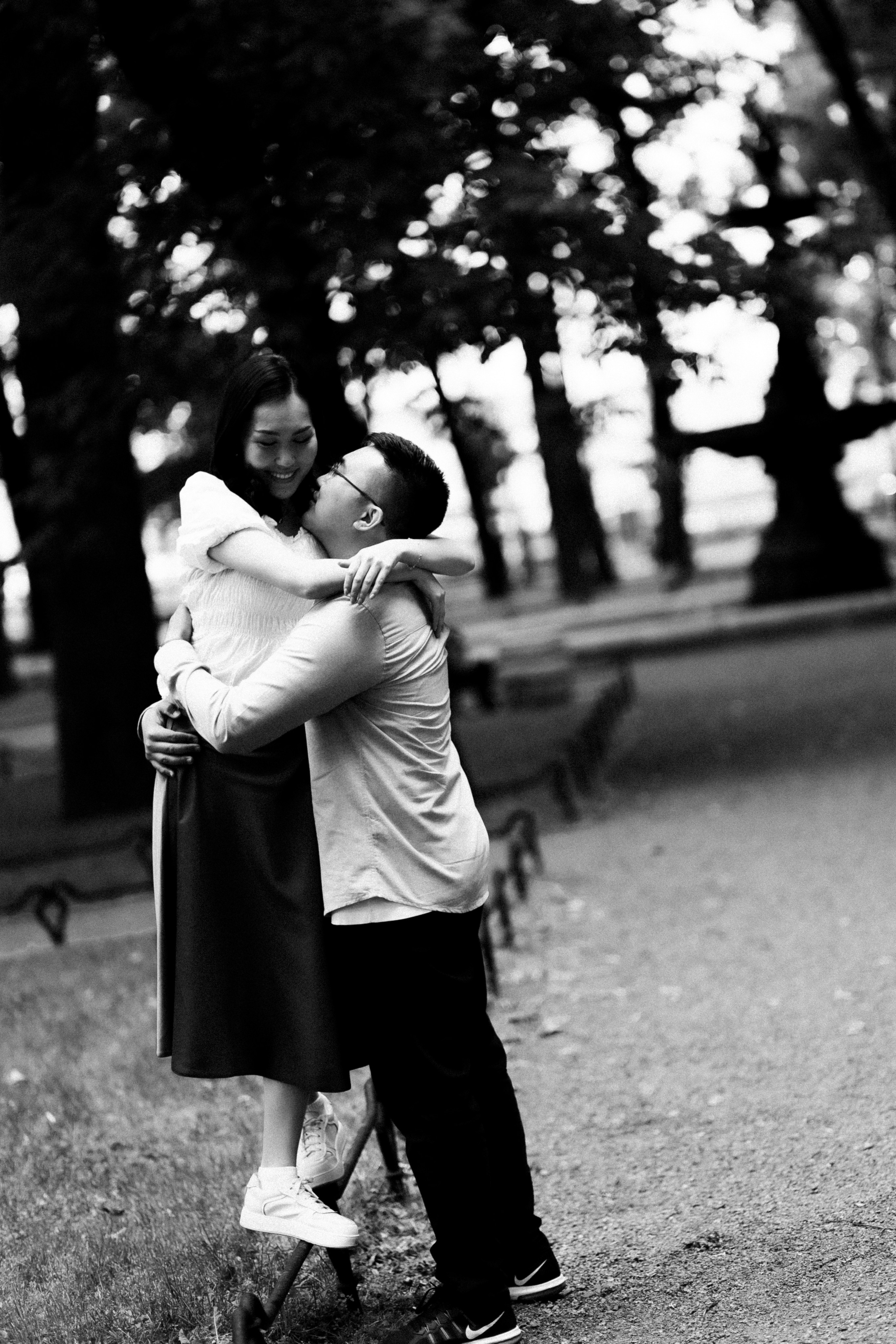 Анна и Уйдаан. Фотограф в Санкт-Петербурге