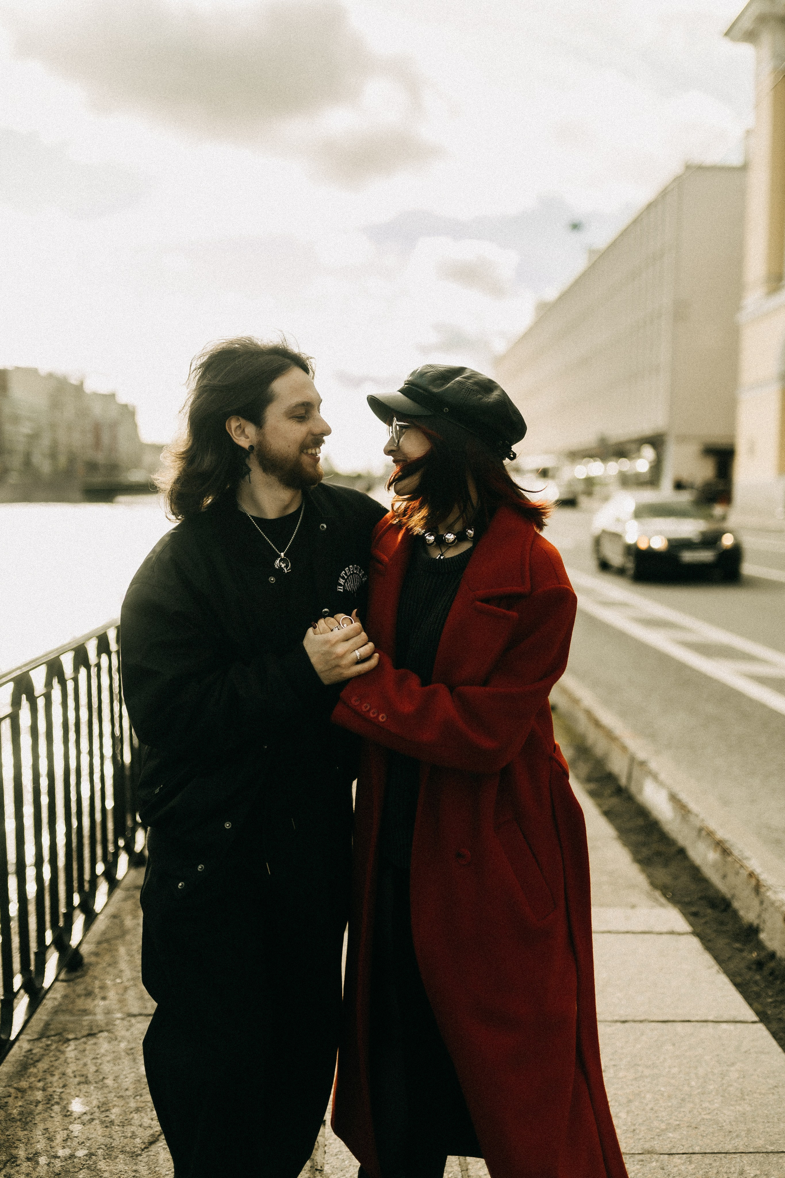 Адель и Дима. Фотограф в Санкт-Петербурге