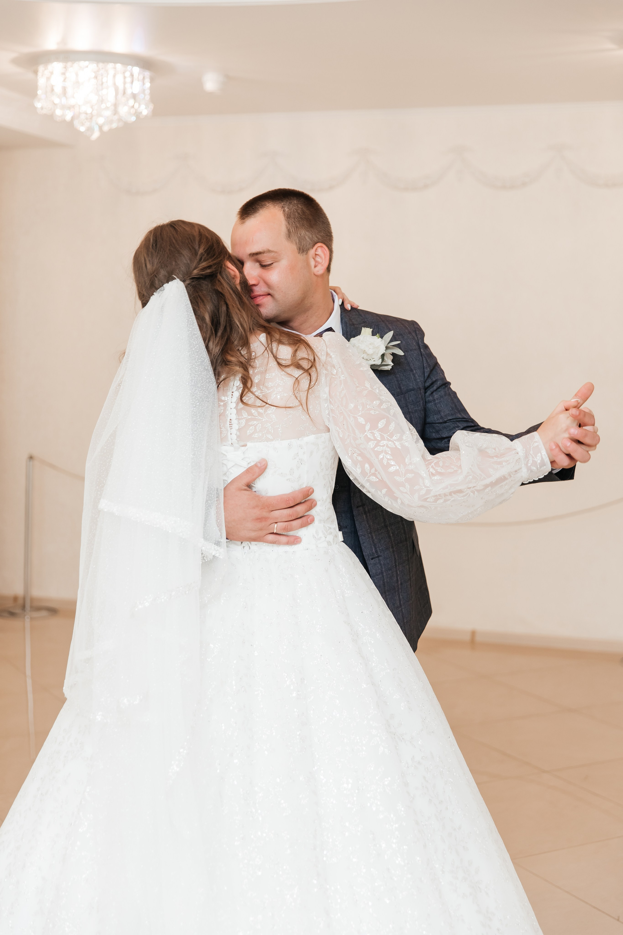 Егор и Алена. Свадебный и семейный фотограф в Арзамасе Давыденкова Яна