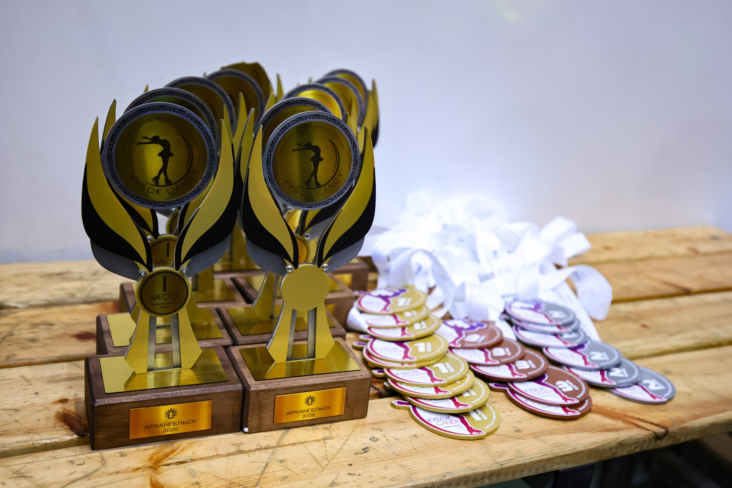КУБОК CANDY 2025 В АРХАНГЕЛЬСКЕ НАГРАЖДЕНИЕ. ФК Фотограф в Санкт-Петербурге Наталья Понарина