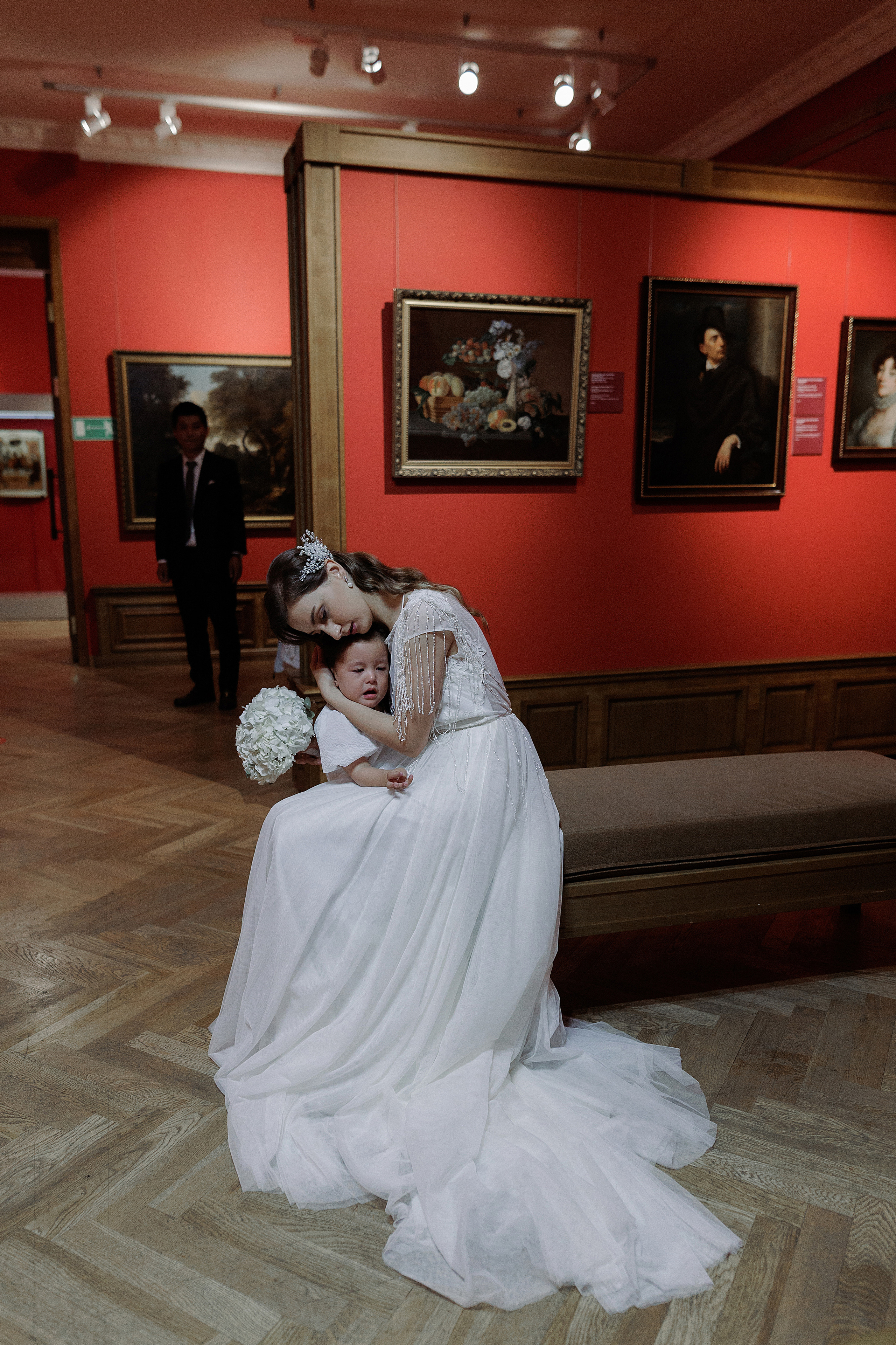 Свадебная прогулка Татьяны и Антона в дождливую погоду 17.07.2022. Семейный фотограф и фотограф беременности во Владивостоке