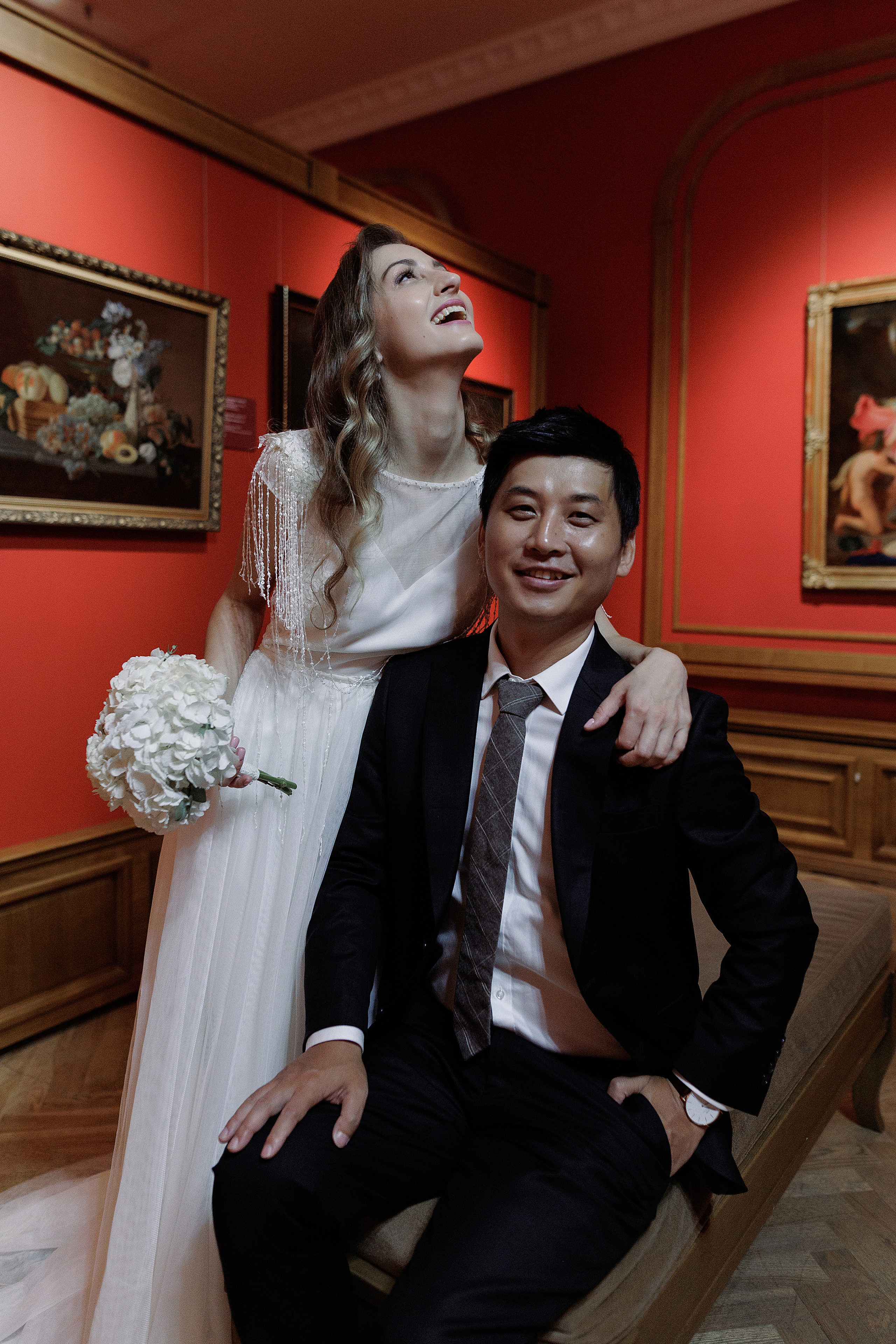 Свадебная прогулка Татьяны и Антона в дождливую погоду 17.07.2022. Семейный фотограф и фотограф беременности во Владивостоке