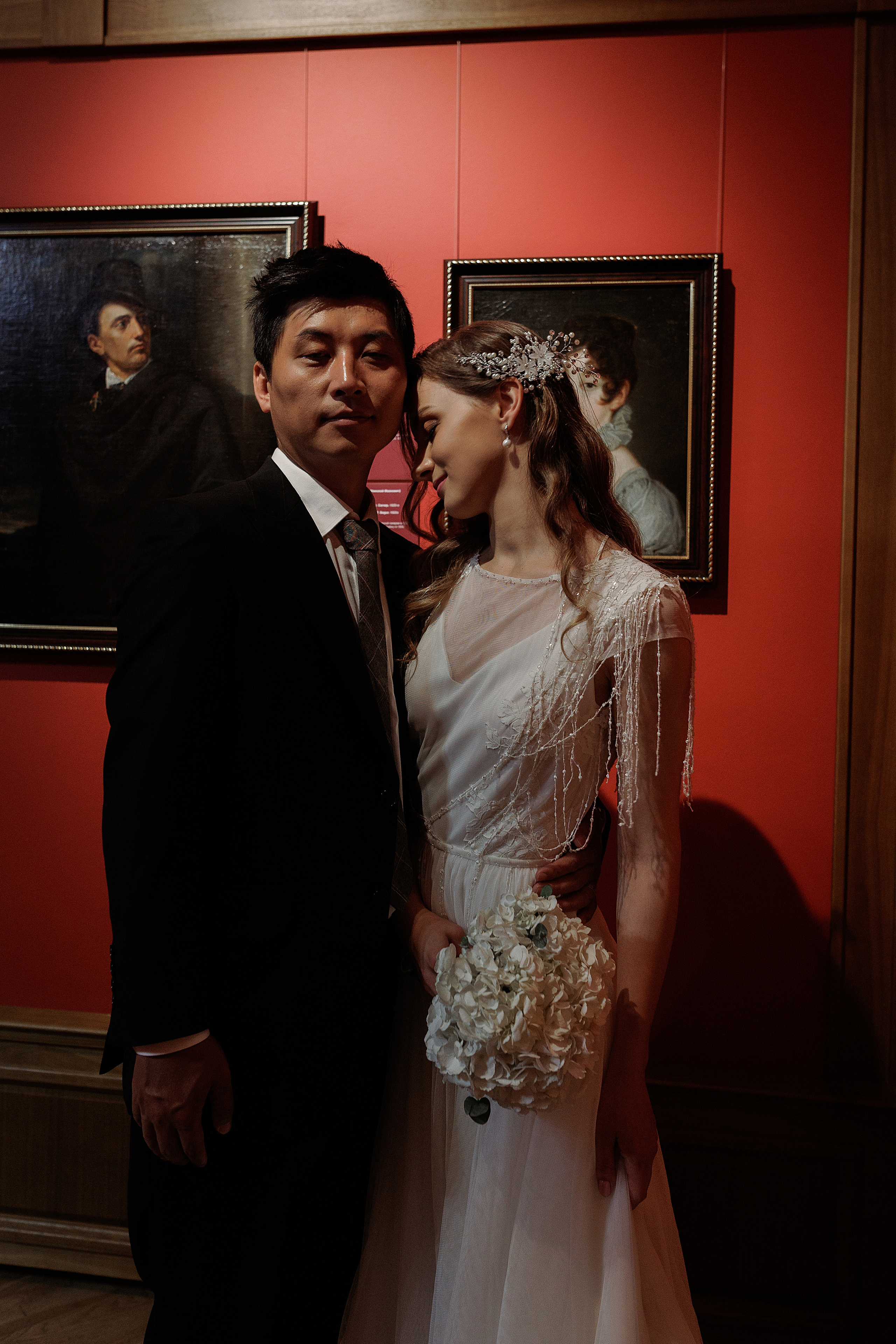 Свадебная прогулка Татьяны и Антона в дождливую погоду 17.07.2022. Семейный фотограф и фотограф беременности во Владивостоке