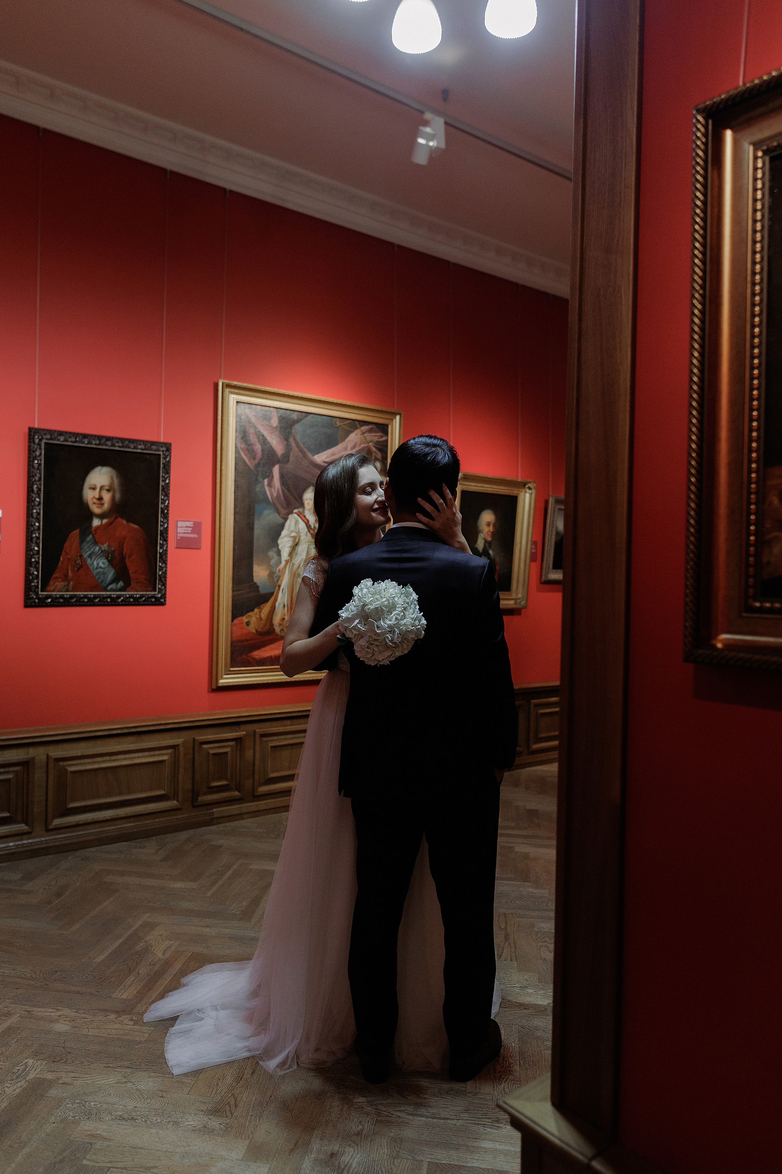 Свадебная прогулка Татьяны и Антона в дождливую погоду 17.07.2022. Семейный фотограф и фотограф беременности во Владивостоке