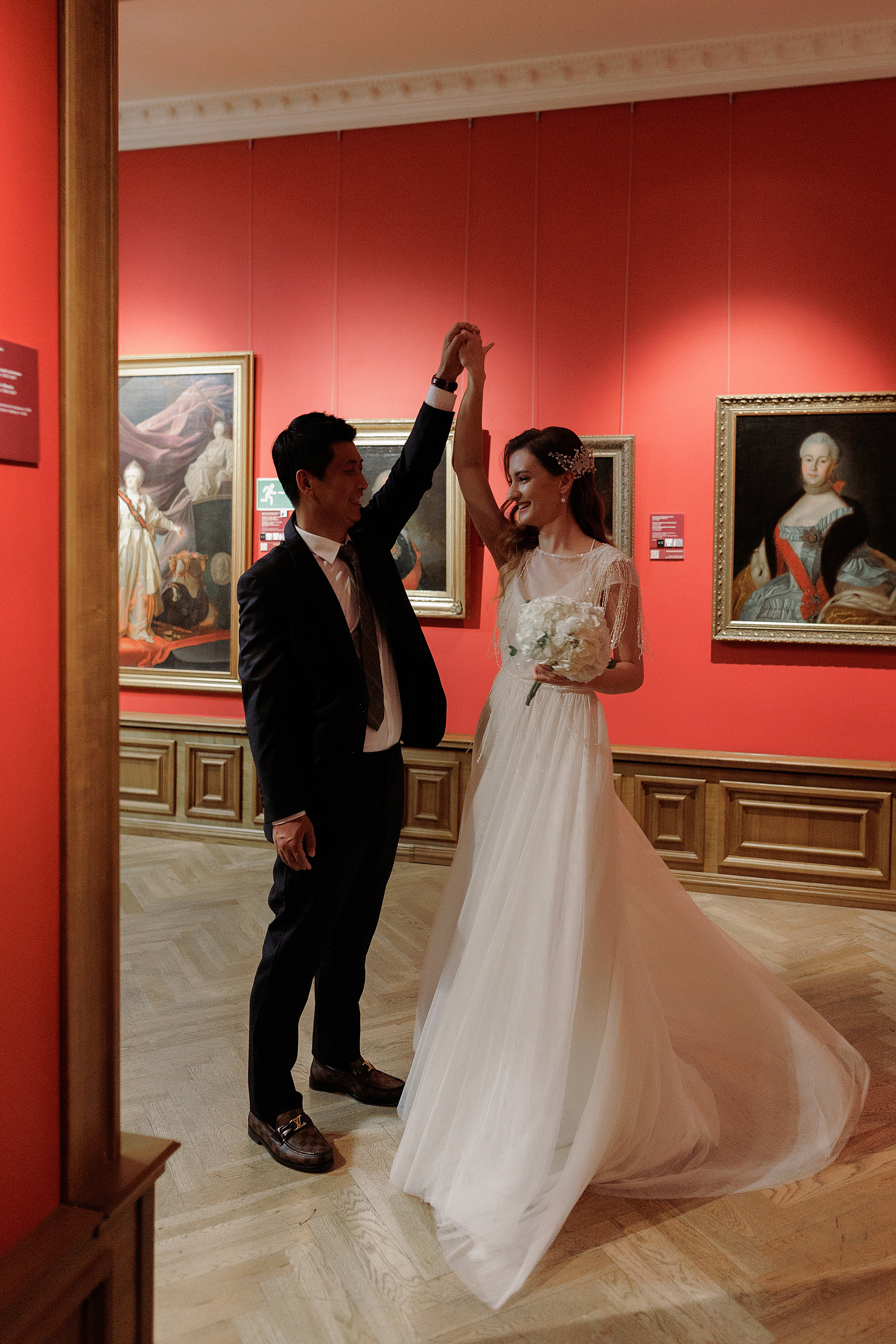 Свадебная прогулка Татьяны и Антона в дождливую погоду 17.07.2022. Семейный фотограф и фотограф беременности во Владивостоке