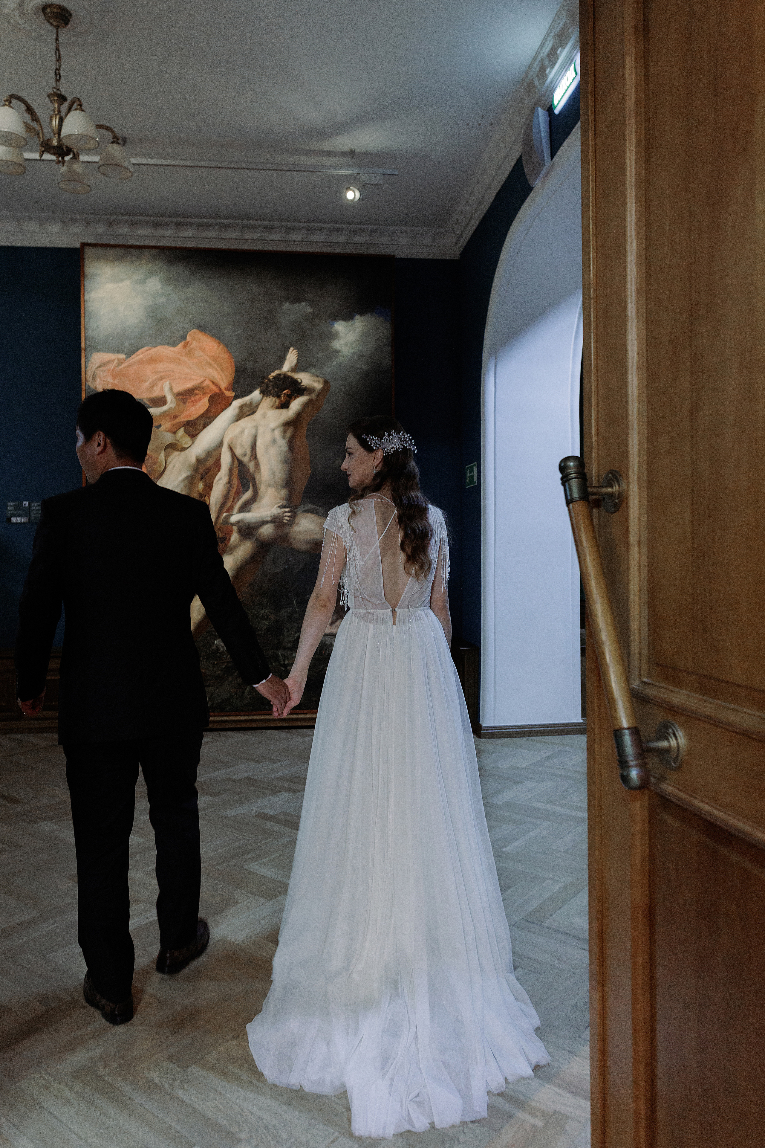 Свадебная прогулка Татьяны и Антона в дождливую погоду 17.07.2022. Семейный фотограф и фотограф беременности во Владивостоке