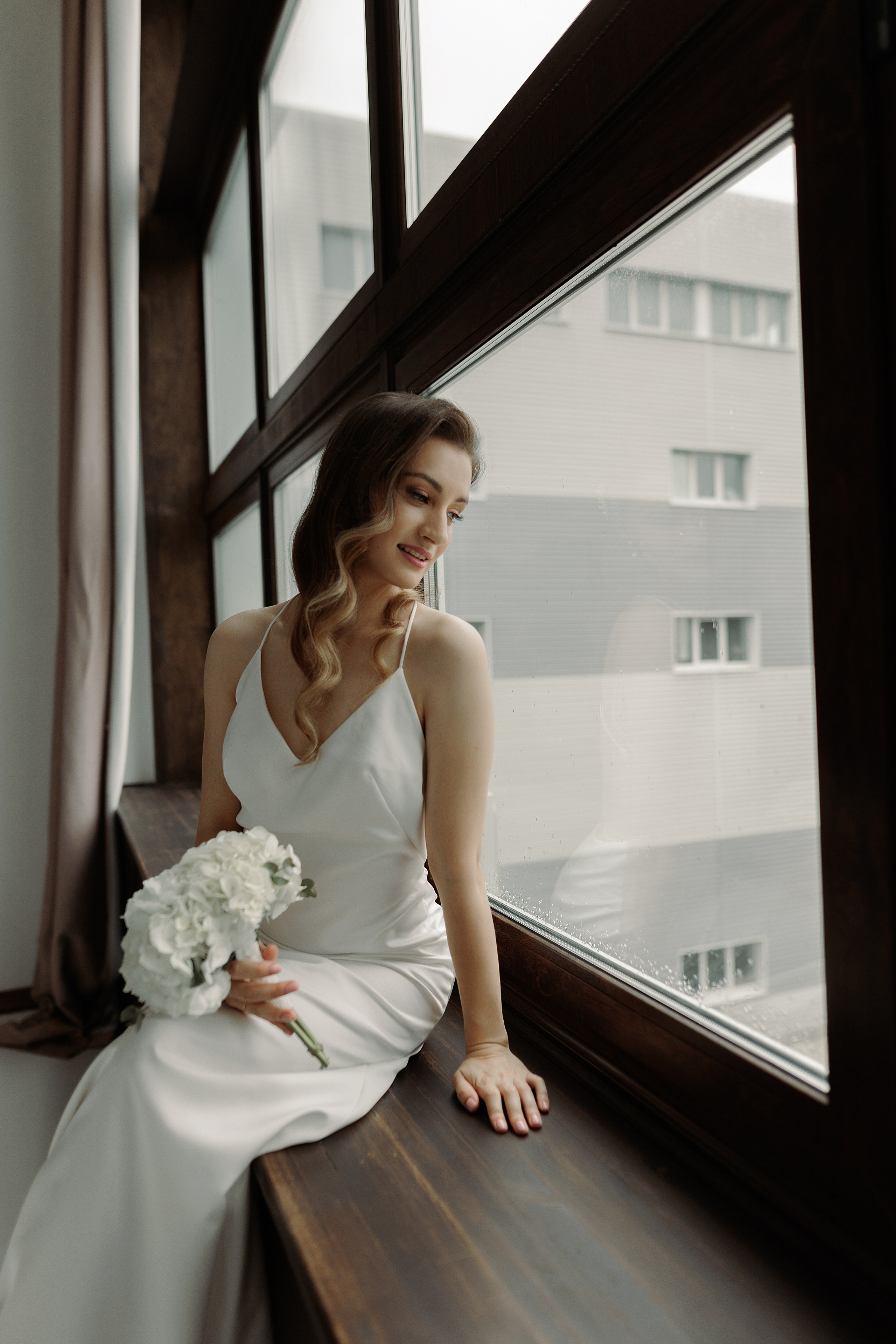 Свадебная прогулка Татьяны и Антона в дождливую погоду 17.07.2022. Семейный фотограф и фотограф беременности во Владивостоке