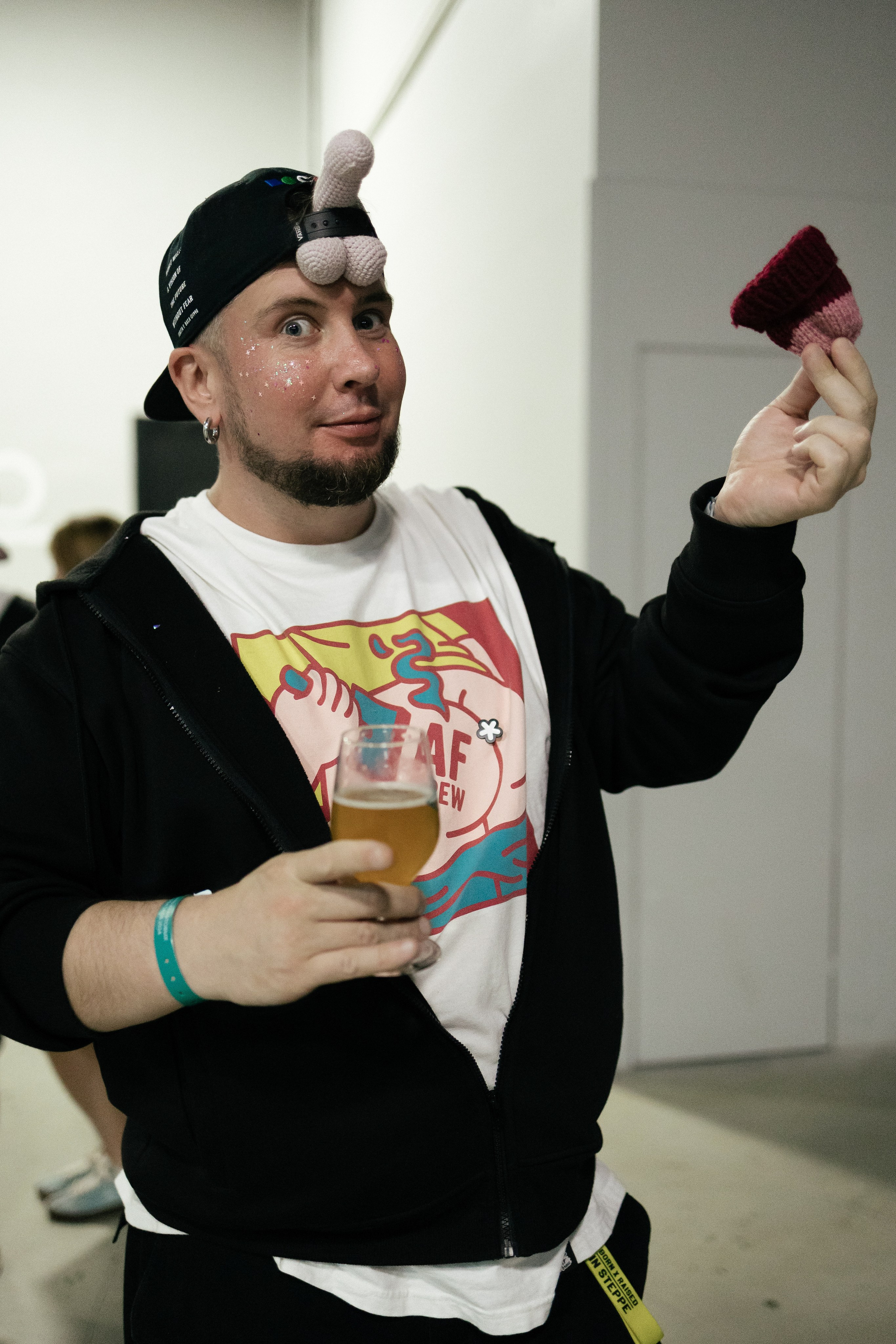 Fest TOP craft Beer. Портретный фотограф Арсения Теплова