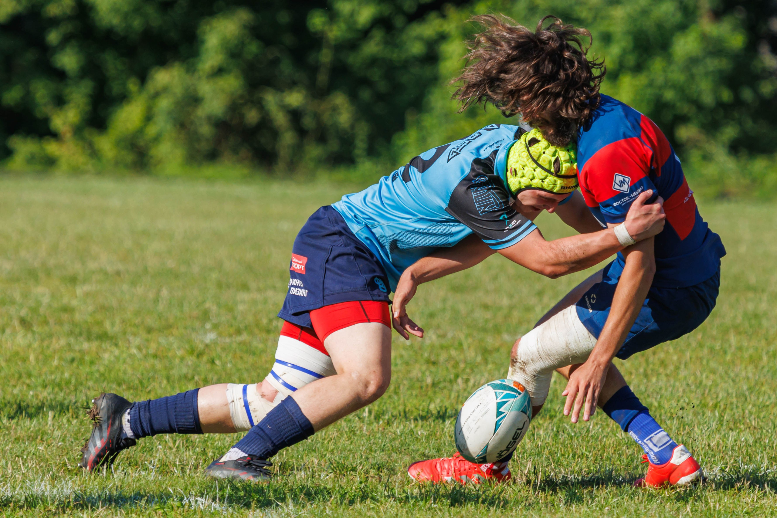 Регби. Репортажный фотограф в Москве Екатерина Якель