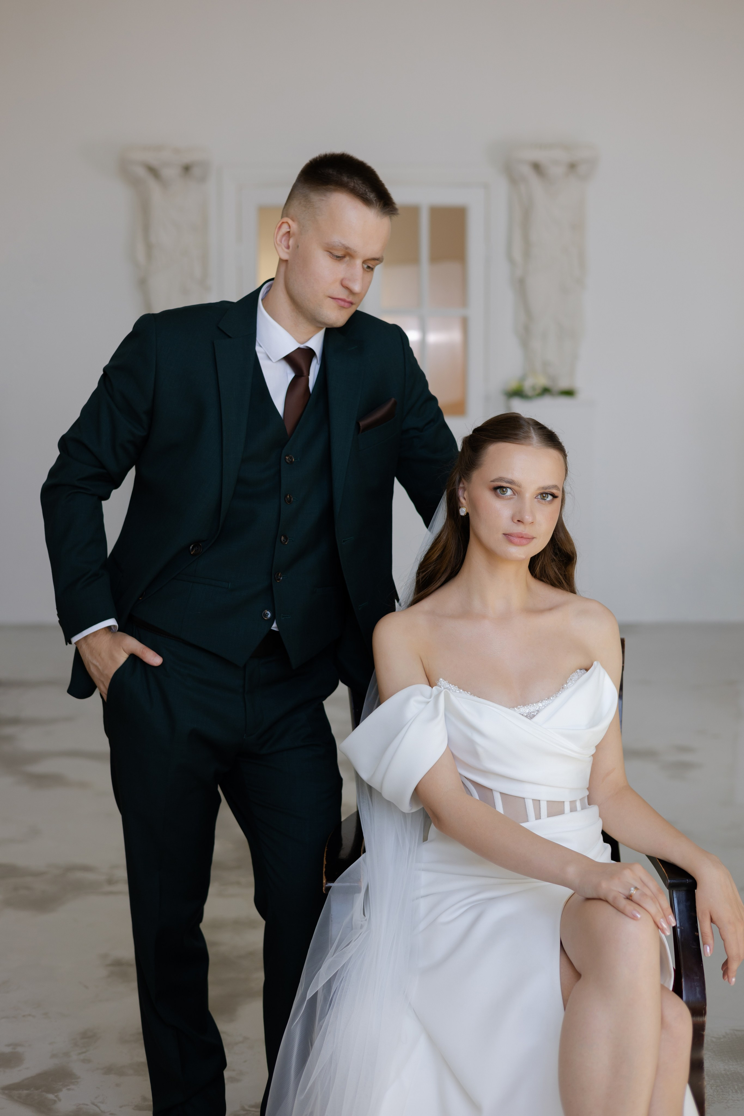 Дарья & Максим. Вилкова Ксения