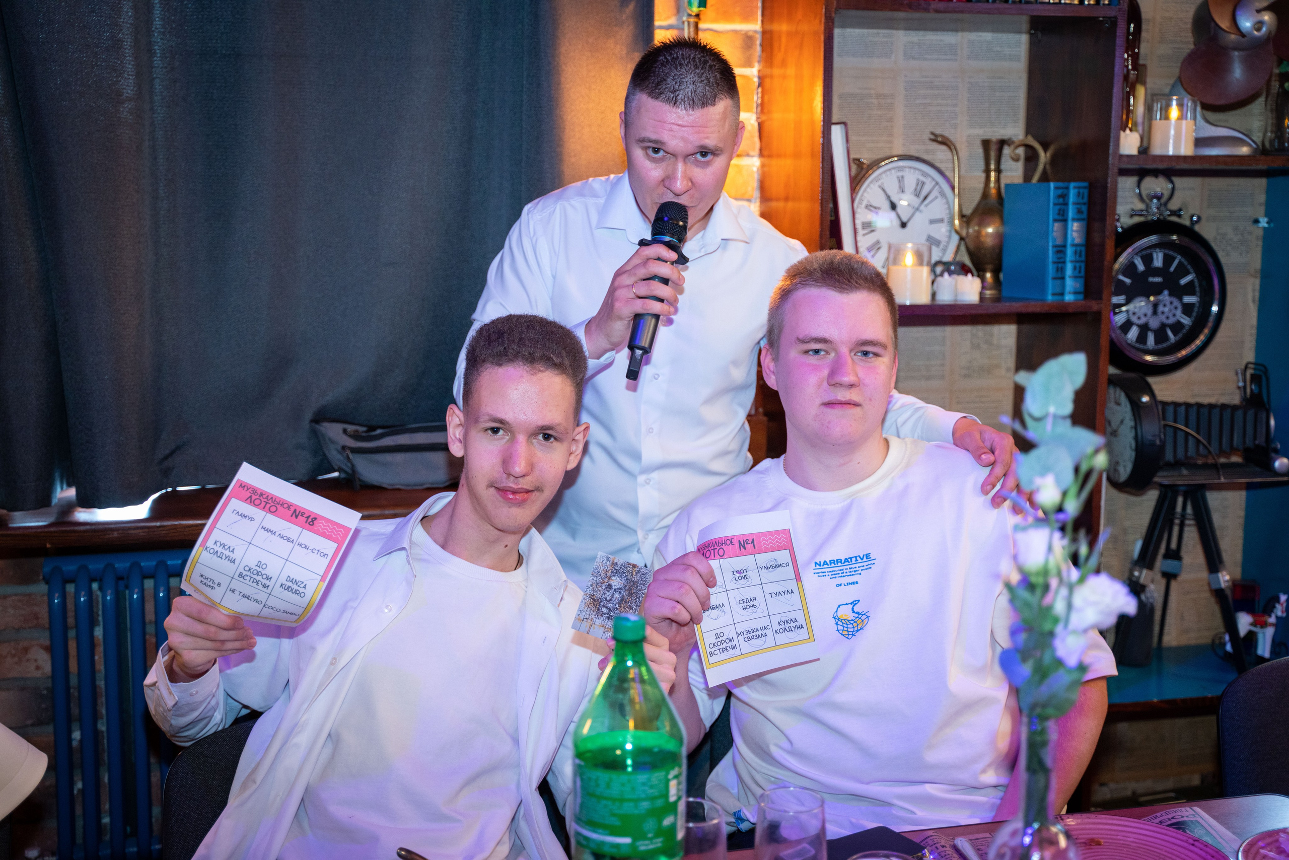 Выпускной. Фотограф Мария Орлова