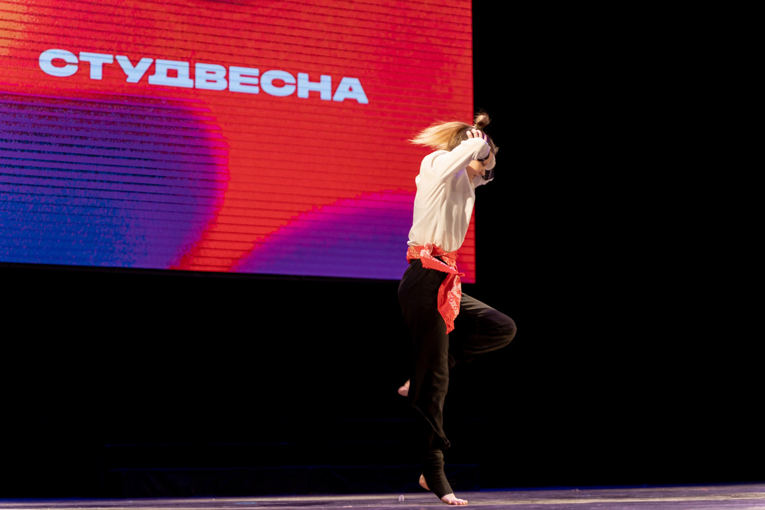 Фестиваль Студенческая весна 2025. Фотограф Надежда Погребняк | Рязань | Москва