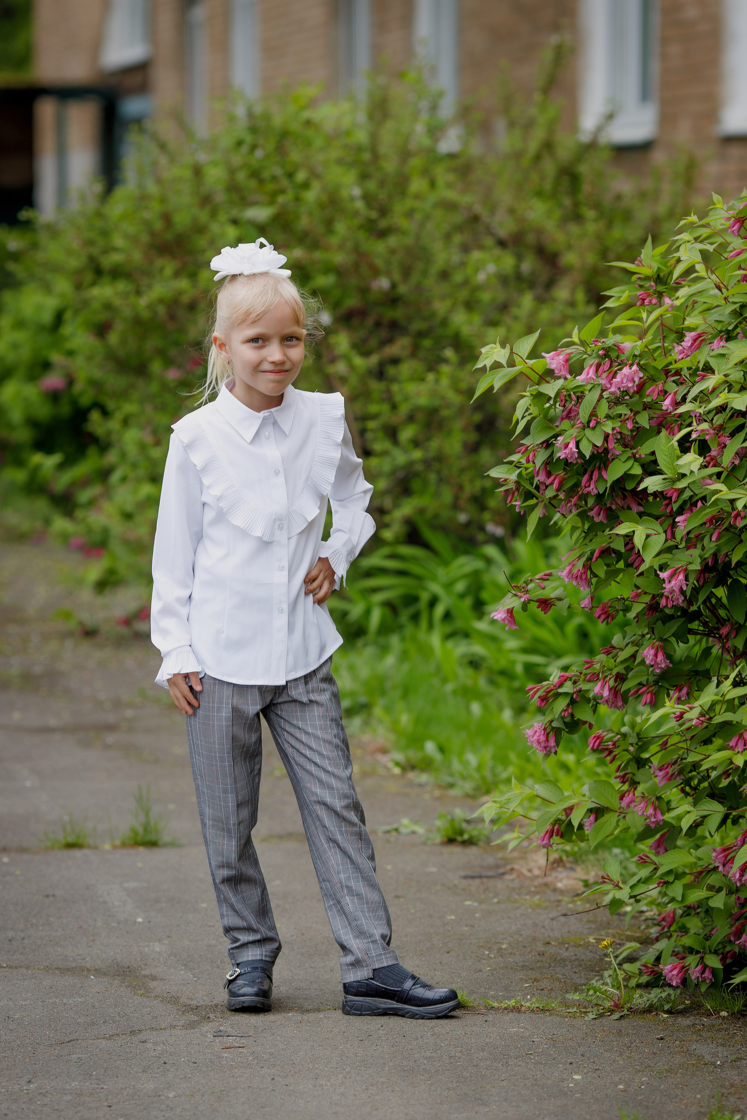 Осень 3Б 63 школа. Photoalbum-vl.ru