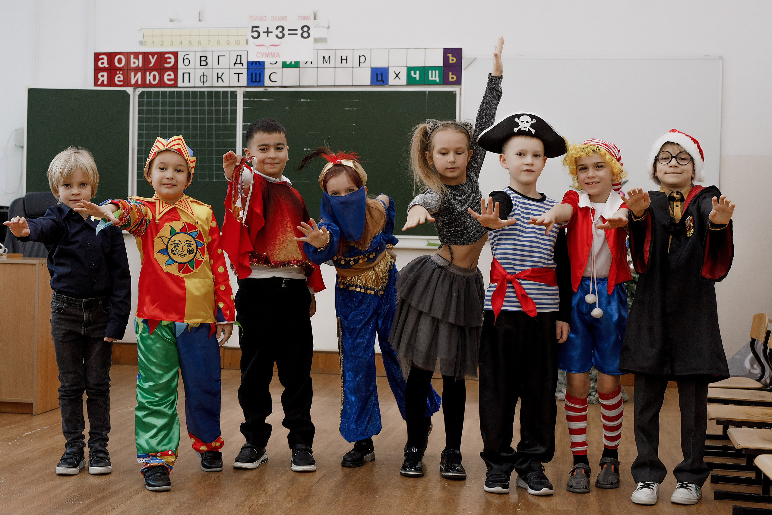 Утренник. Photoalbum-vl.ru