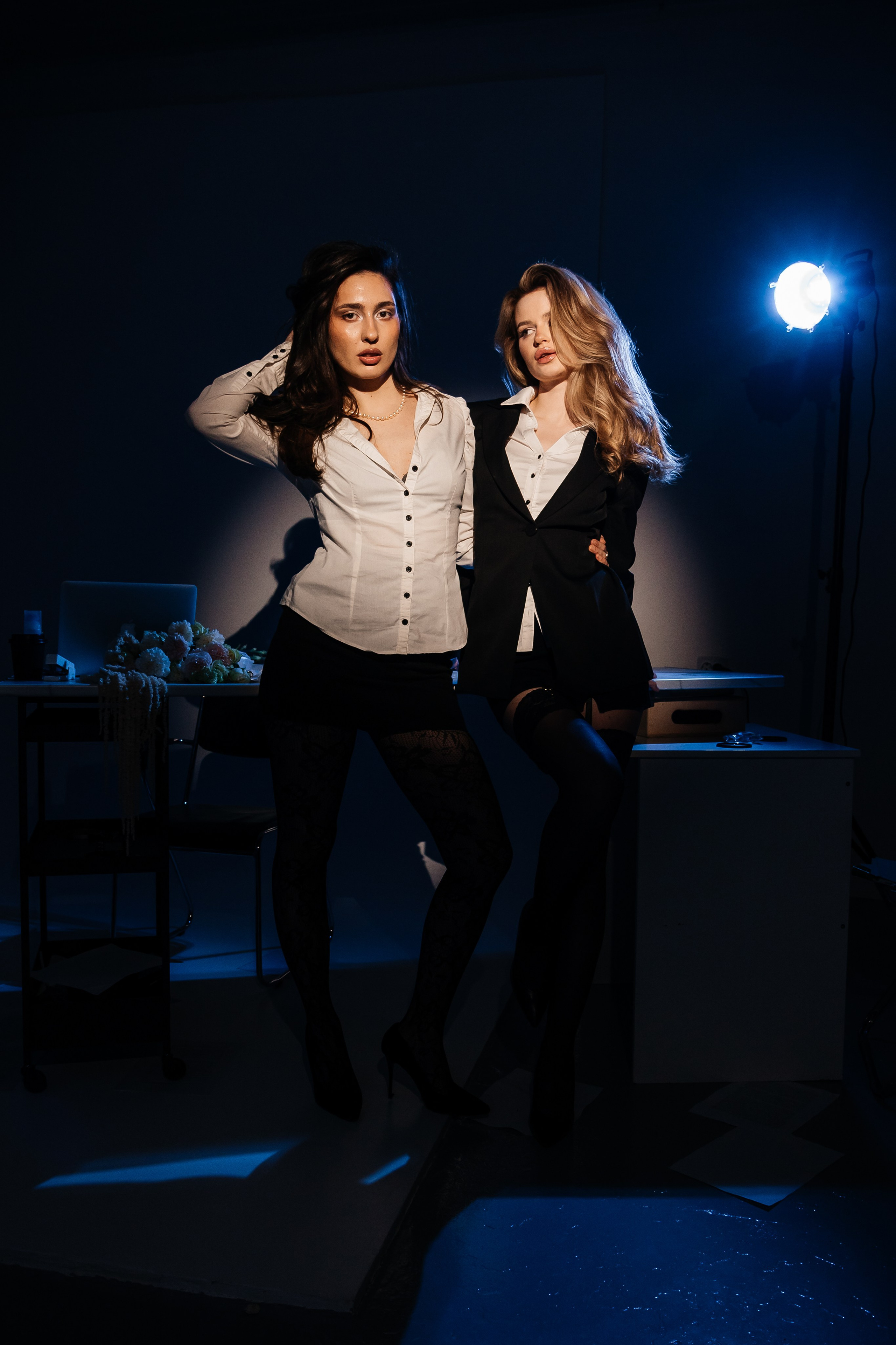 OFFICE SIRENS. Фотограф Александр Бигари