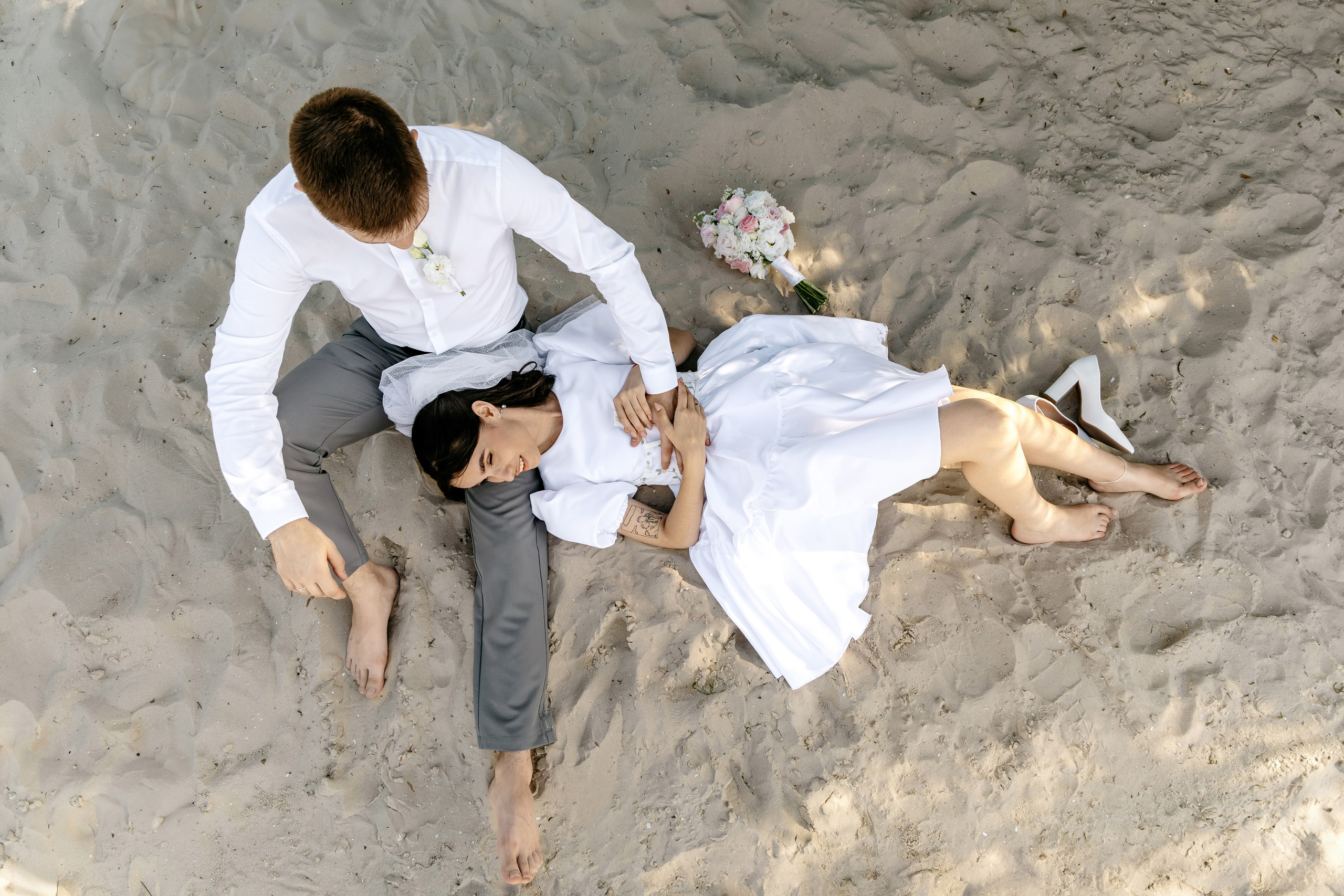 Данил и Ника. Нечаев Максим Фотограф