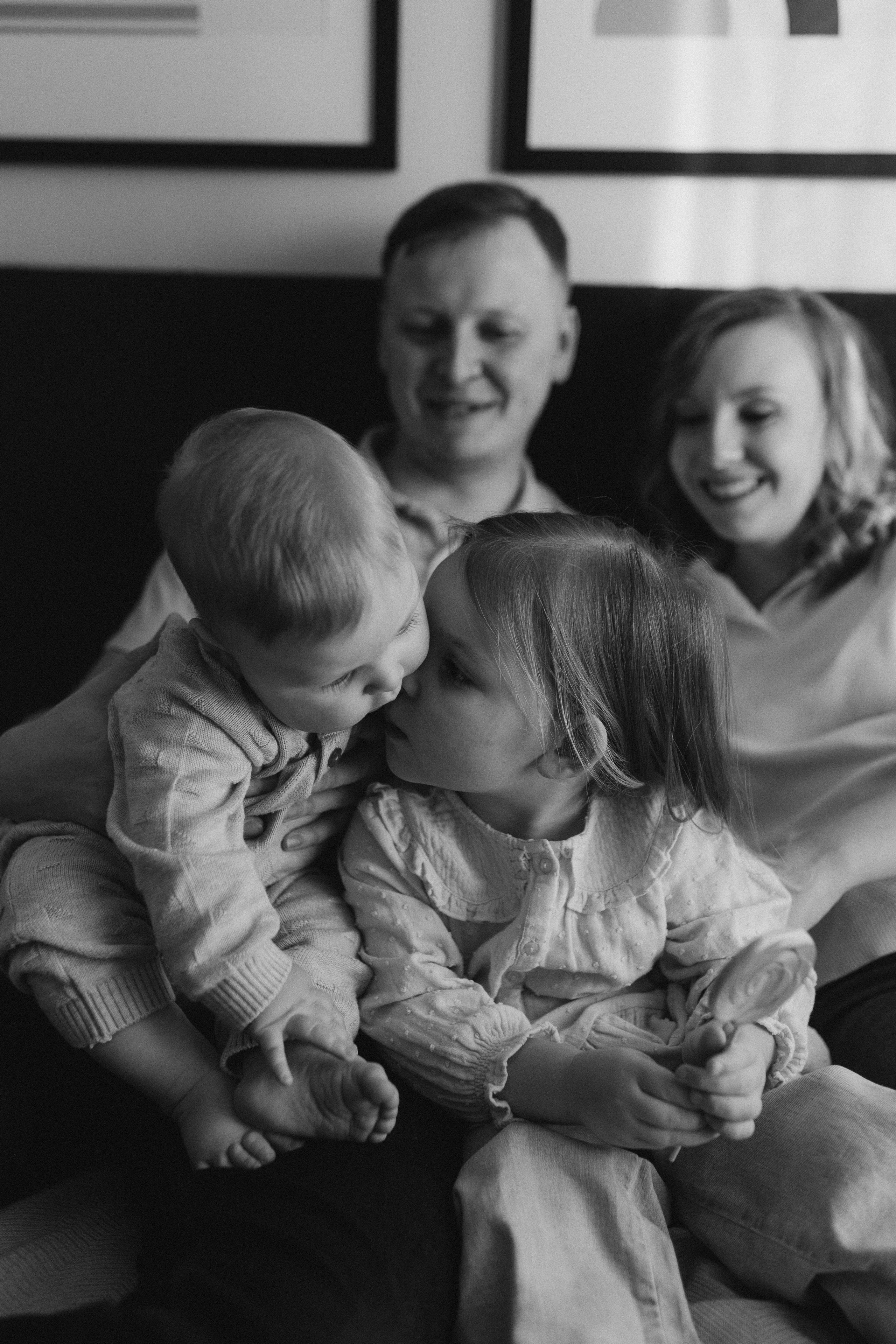 Вместе дома. Фотограф из Петербурга