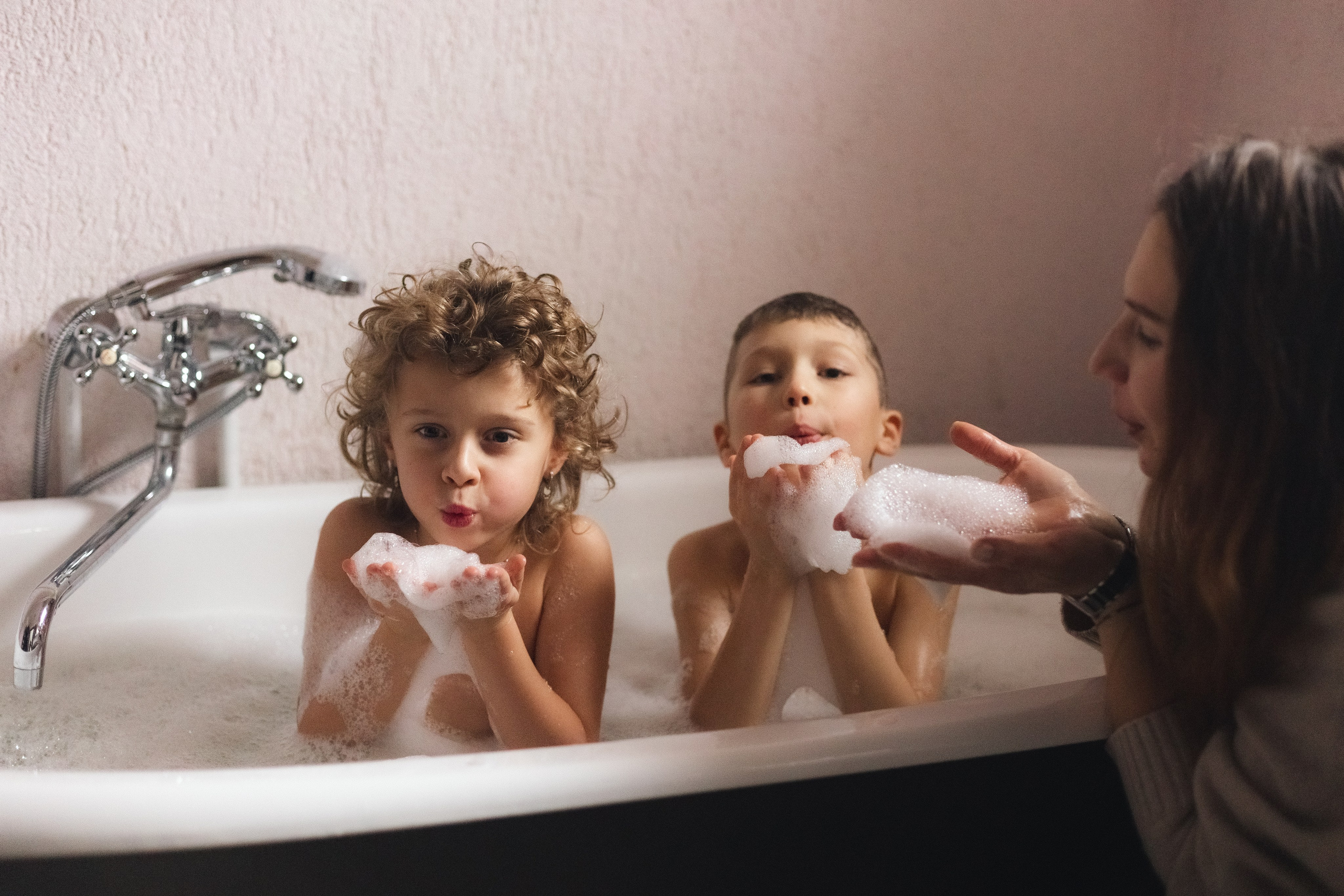 Когда на улице холодно. Фотограф из Петербурга