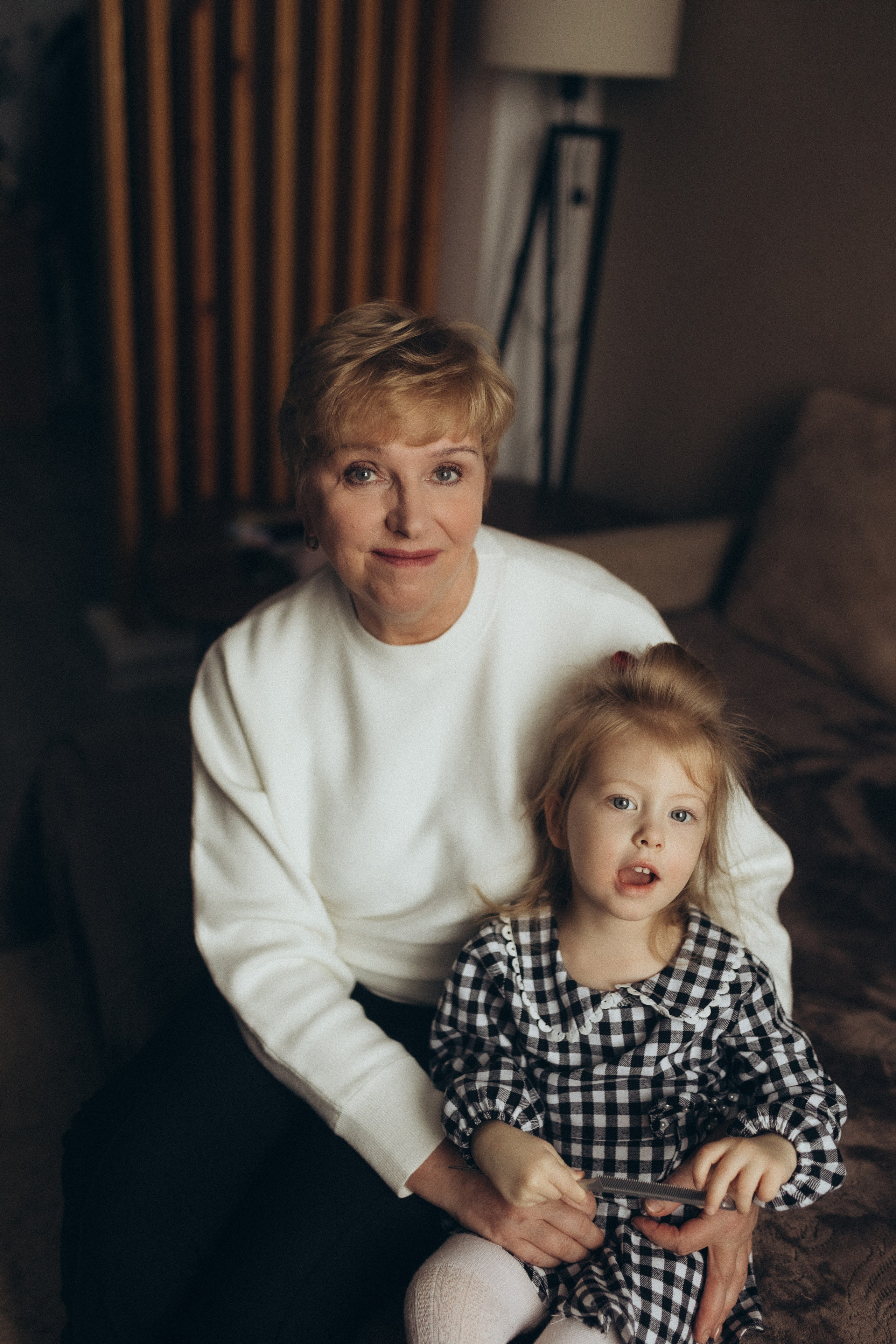 Предновогодняя суета. Фотограф из Петербурга