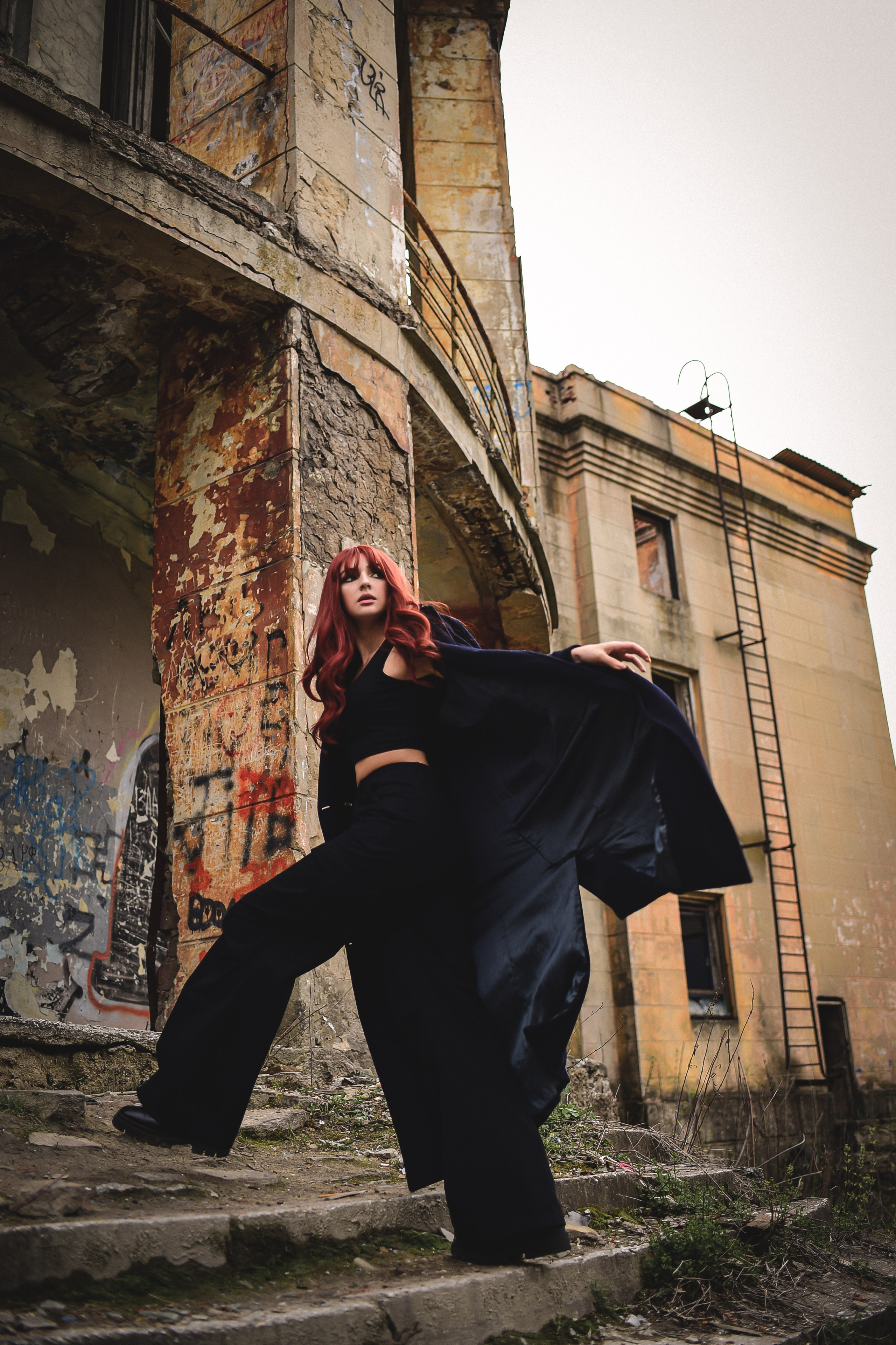 Осень. Семейный и свадебный фотограф в Донецке Донская Анастасия