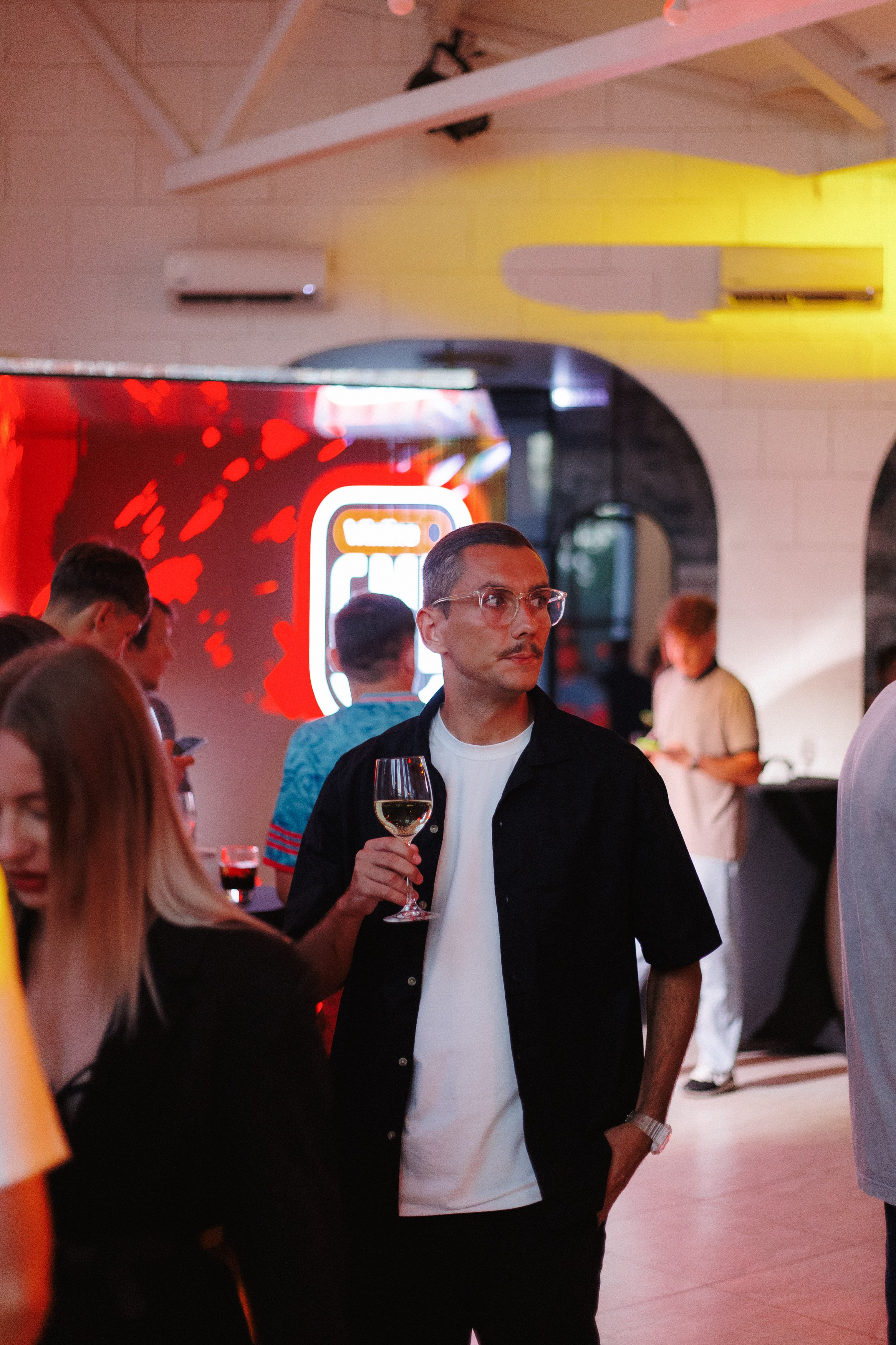 MEDIALIGA DV — AFTER PARTY. СВОИ. ФОТООТЧЕТЫ-СОБЫТИЯ-МЕСТА