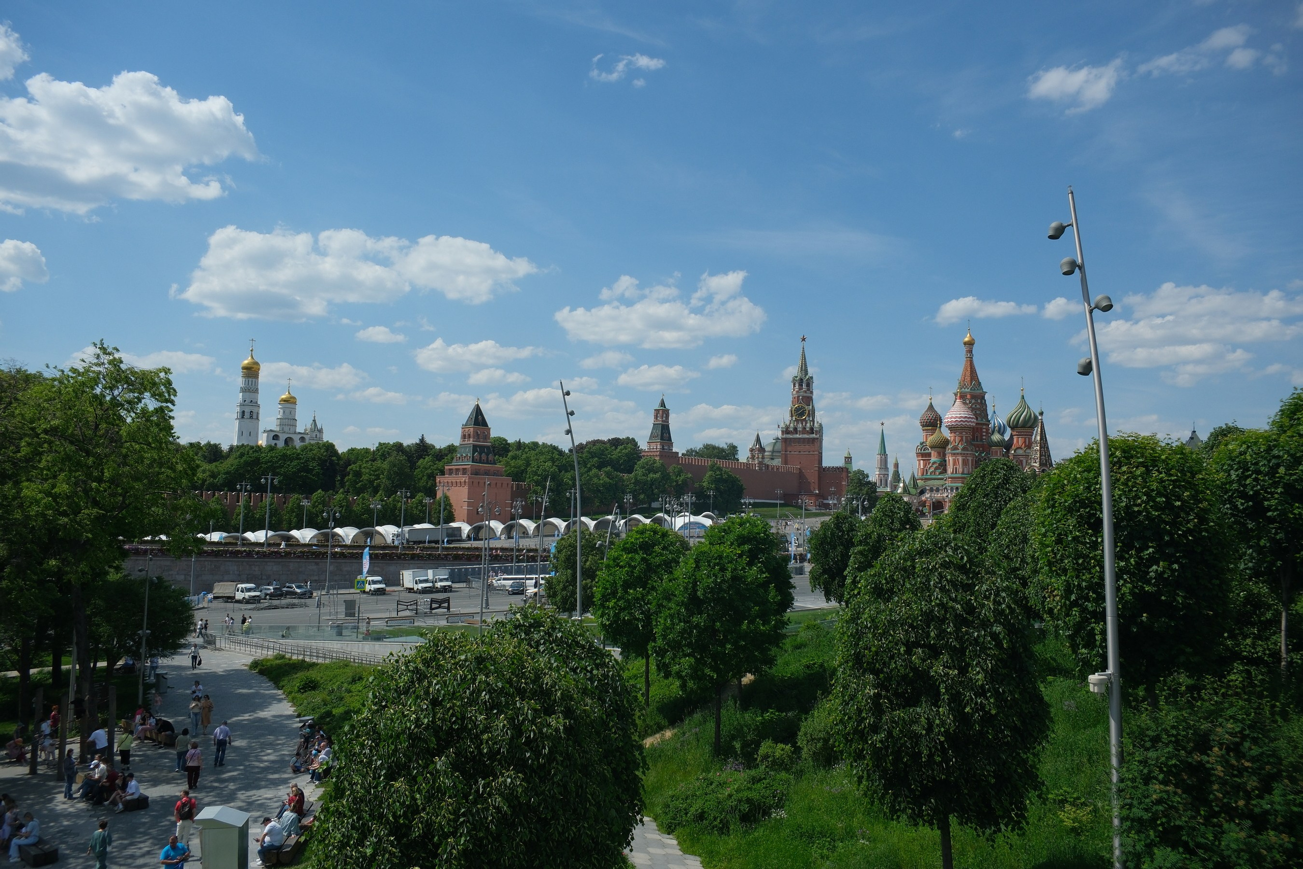 По Москве 25.05.2025. Улица, люди, жизнь…