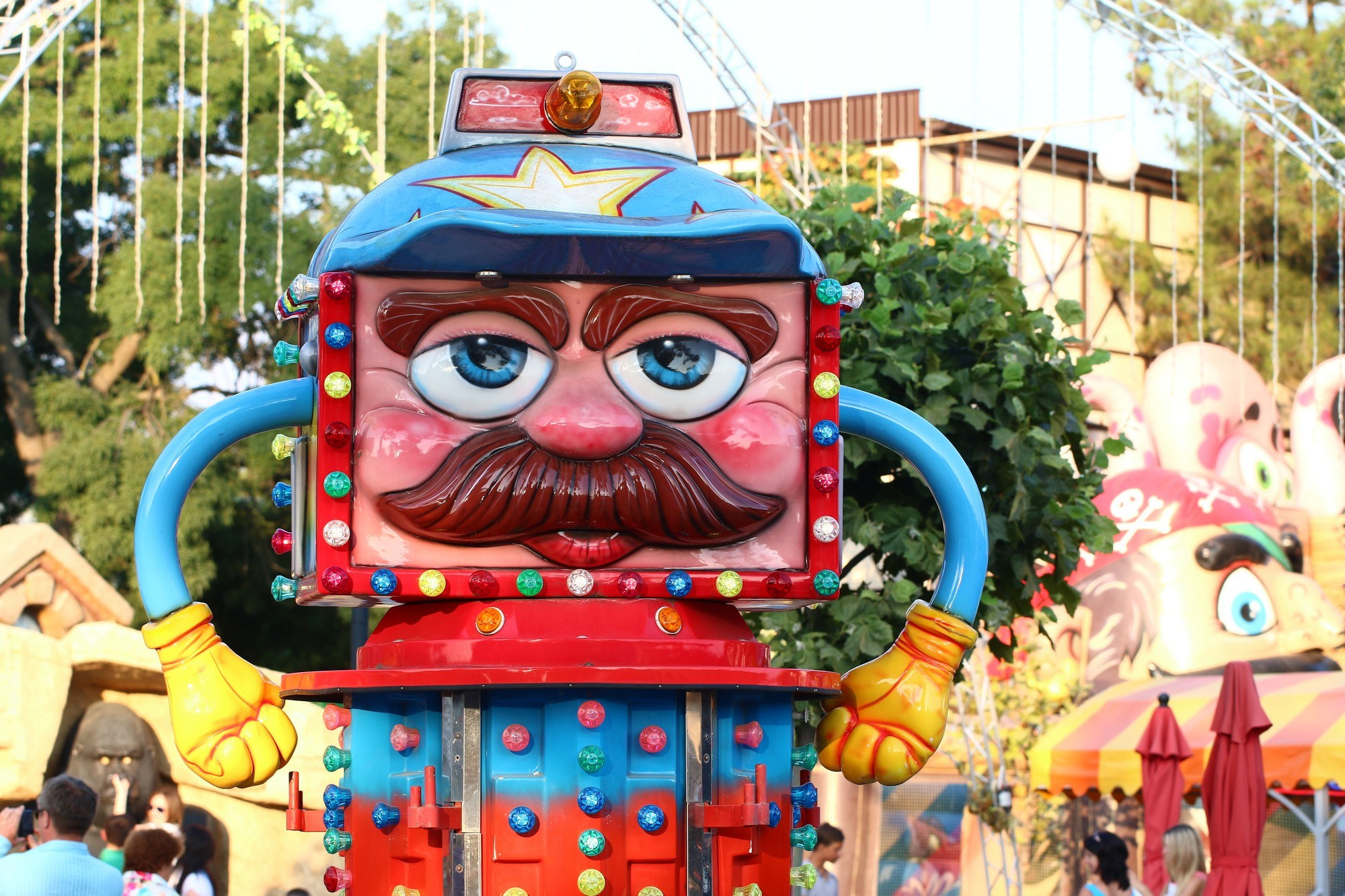 Геленджик 2016 г. Улица, люди, жизнь…