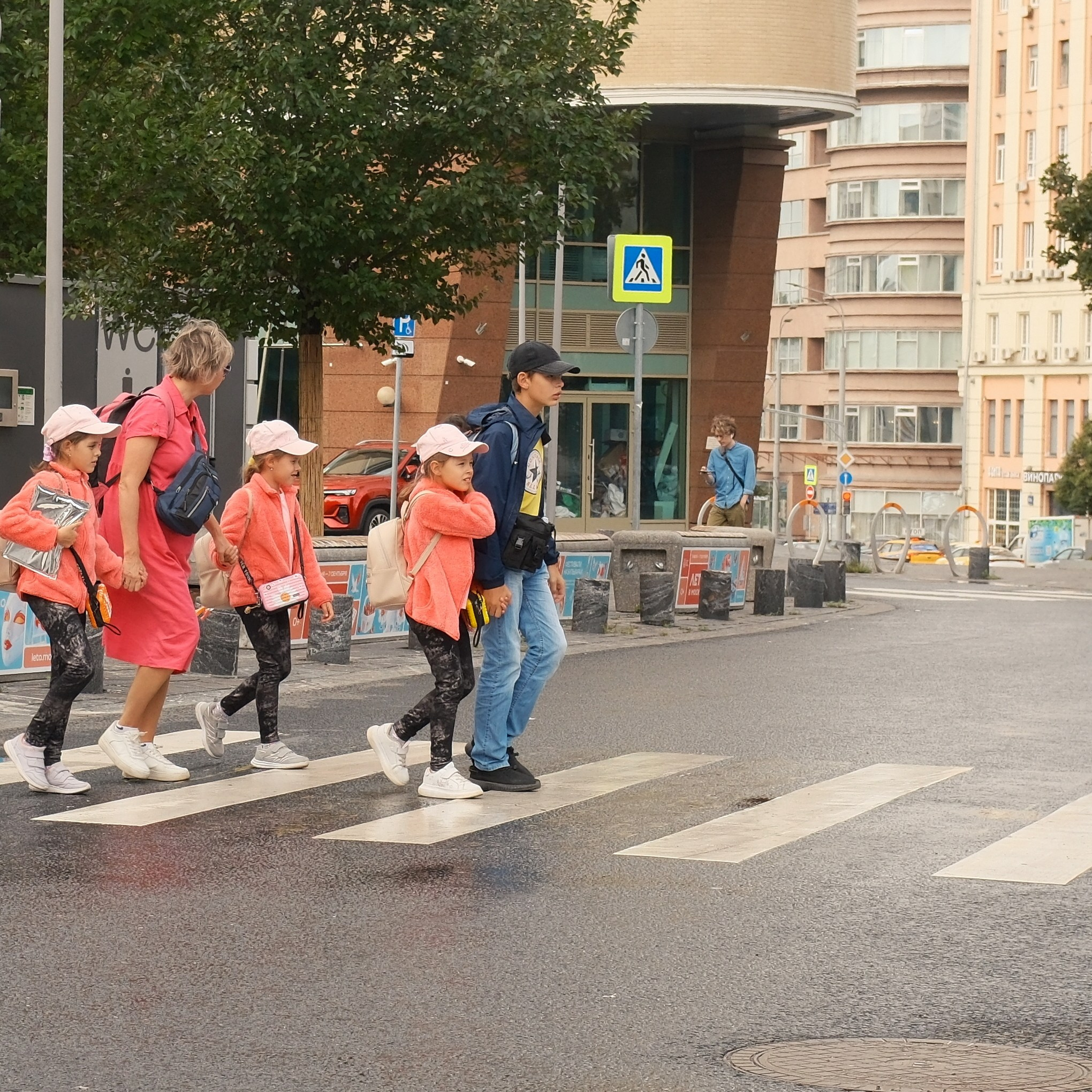 Август 2025. Улица, люди, жизнь…