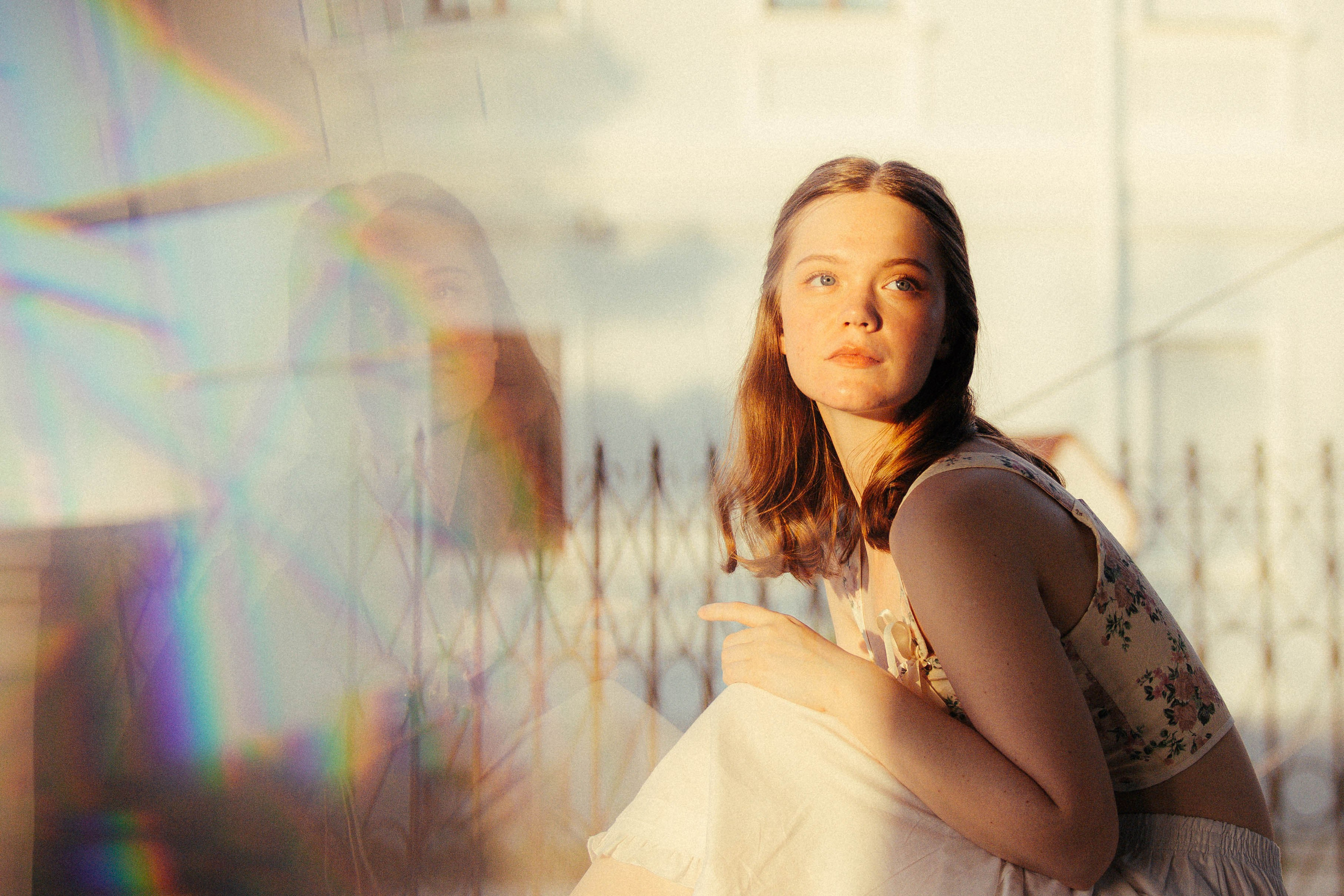 Наедине (два образа). Арт-фотограф Крис Л. в Тобольске: портрет, семейные, свадьбы