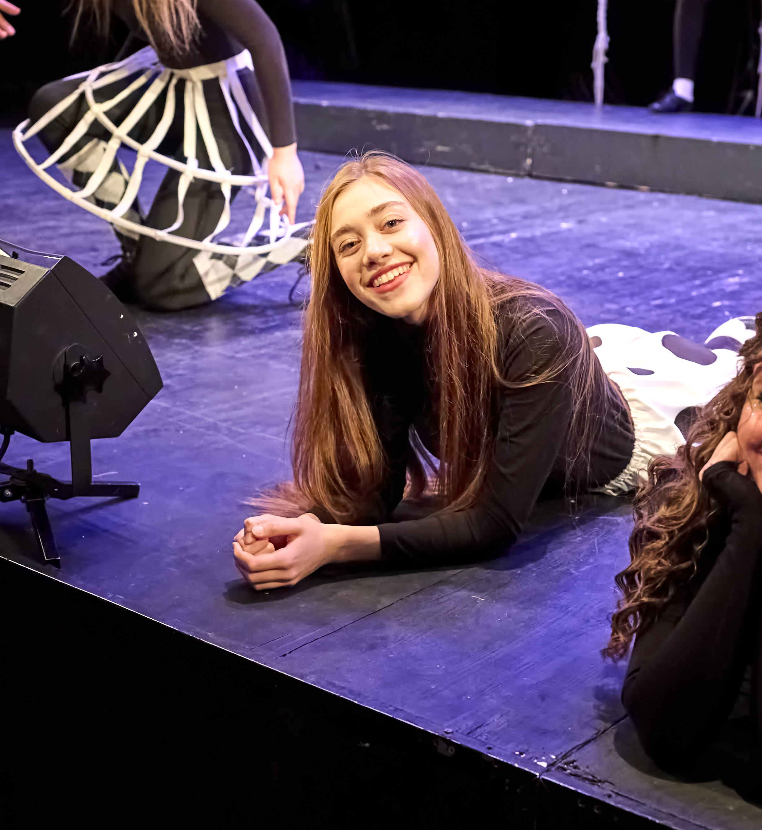 «Безумный день или женитьбы Фигаро» фестиваль твой шанс ГИТИС фест. Балетный фотограф Москва Майоров Николай